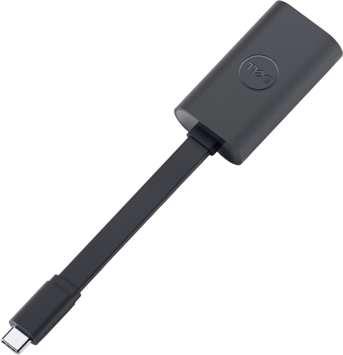 Переходник Dell Adapter USB-C to 2.5G Ethernet (470-BCFV) фото 2