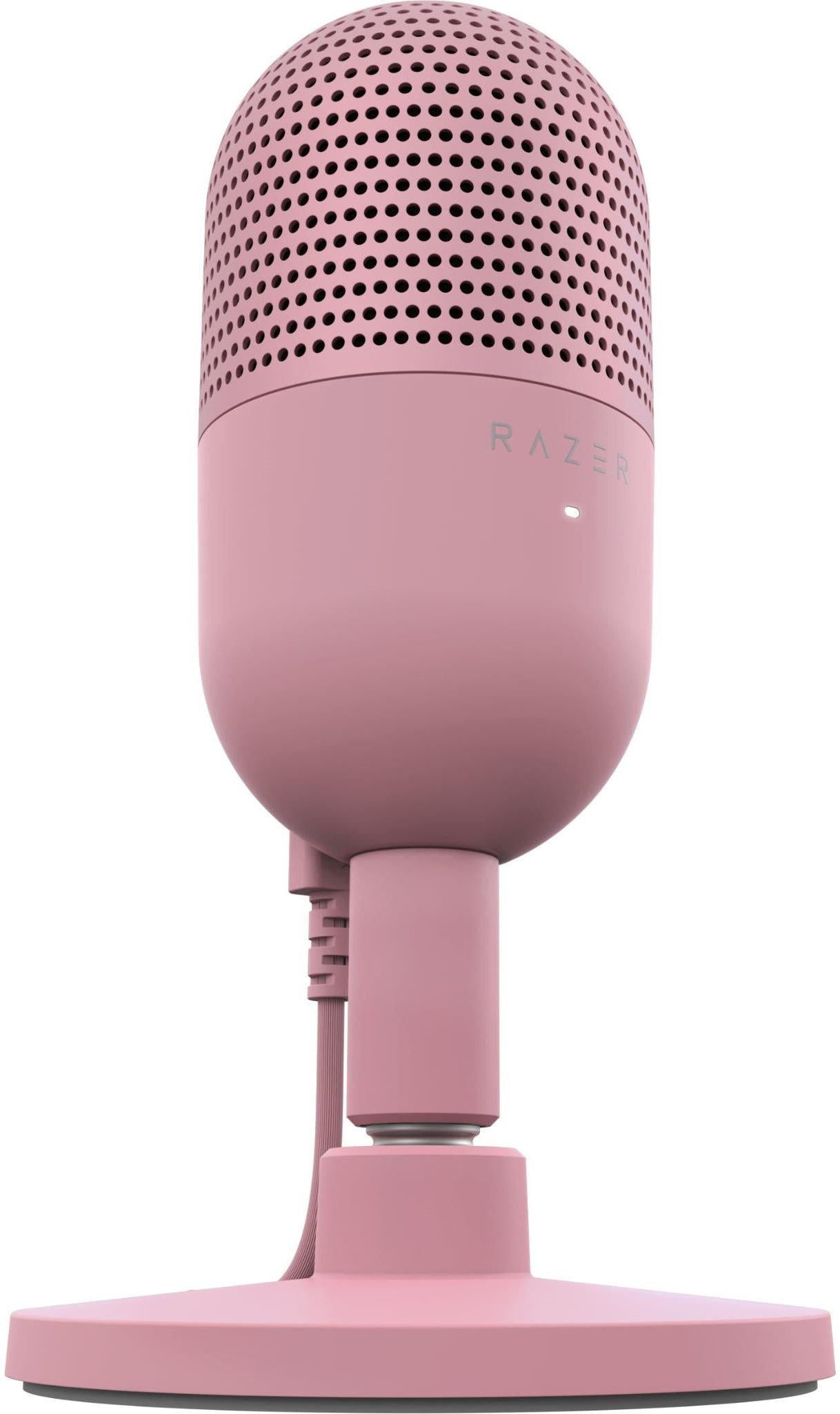 Мікрофон Razer Seiren V3 Mini Quartz (RZ19-05050200-R3M1)фото2