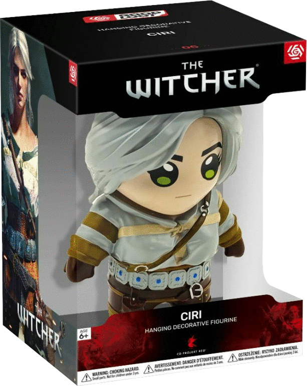 Колекційна фігурка GoodLoot The Witcher – Ciri (5908305244035)фото3