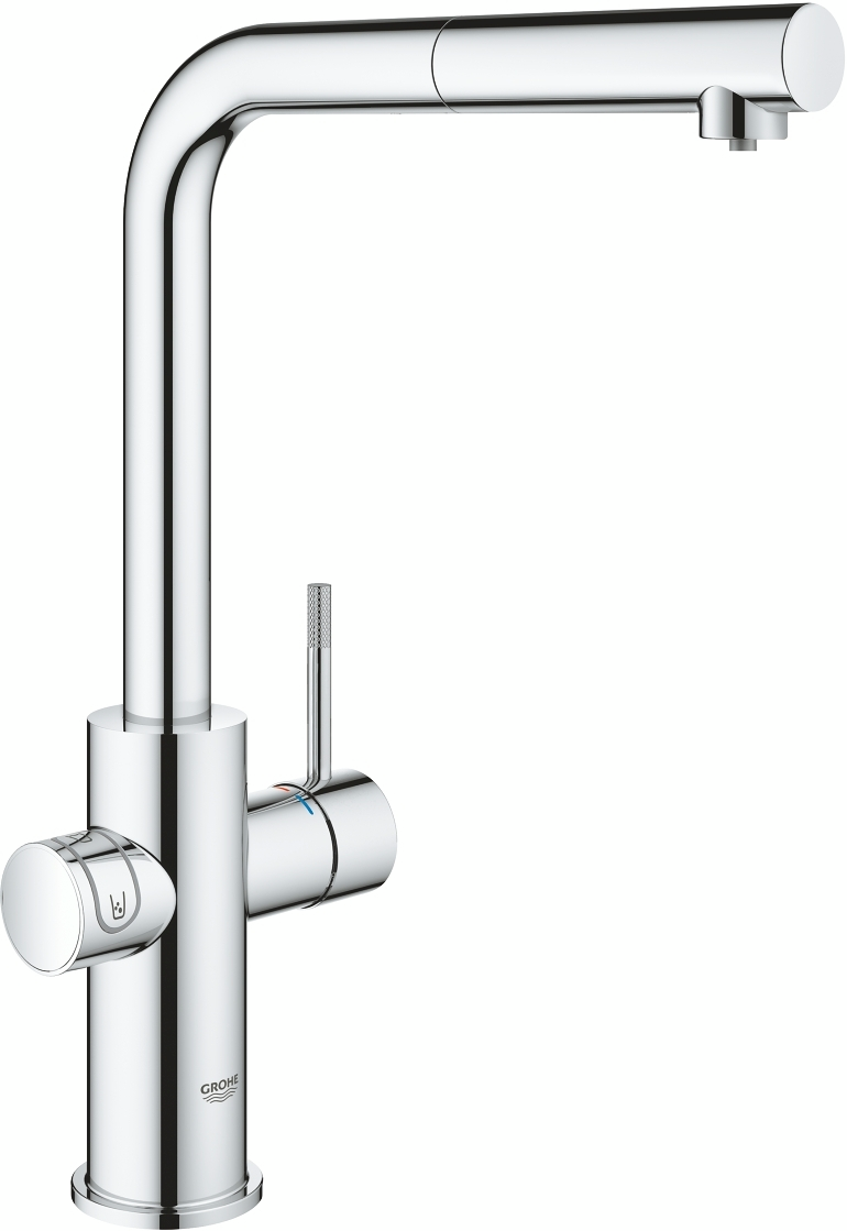 Змішувач для кухні Grohe Blue Home (31539000)фото3