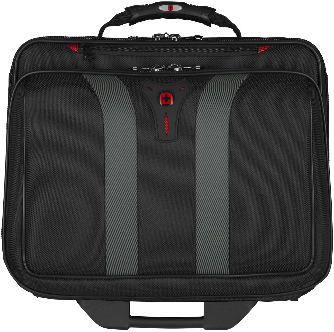 Кейс-пилот 16" Wenger Granada Wheeled Laptop Case Black (600659) фото 2