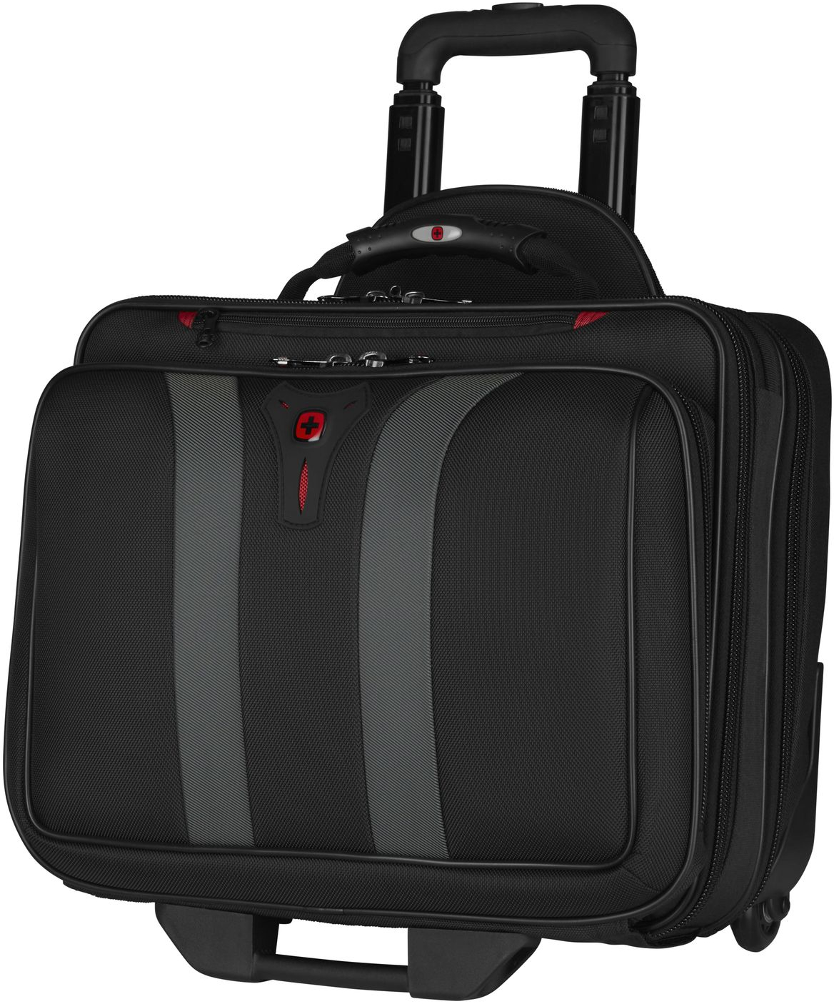 Кейс-пілот 16" Wenger Granada Wheeled Laptop Case Black (600659)фото3