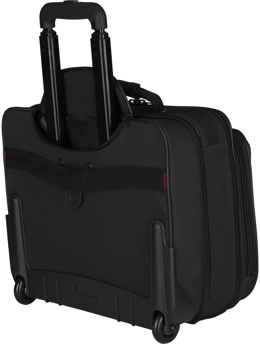 Кейс-пілот 16" Wenger Granada Wheeled Laptop Case Black (600659)фото4