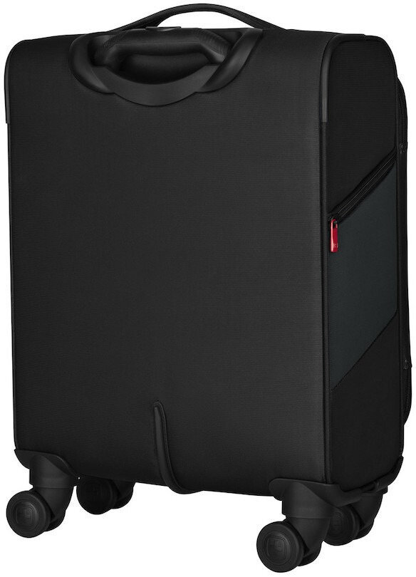 Чемодан Wenger Syght текстиль черный фото 