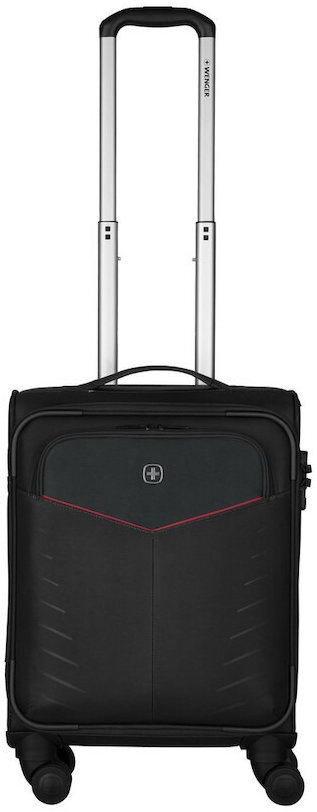 Чемодан Wenger Syght текстиль черный фото 