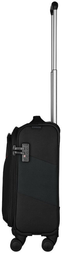 Чемодан Wenger Syght текстиль черный фото 