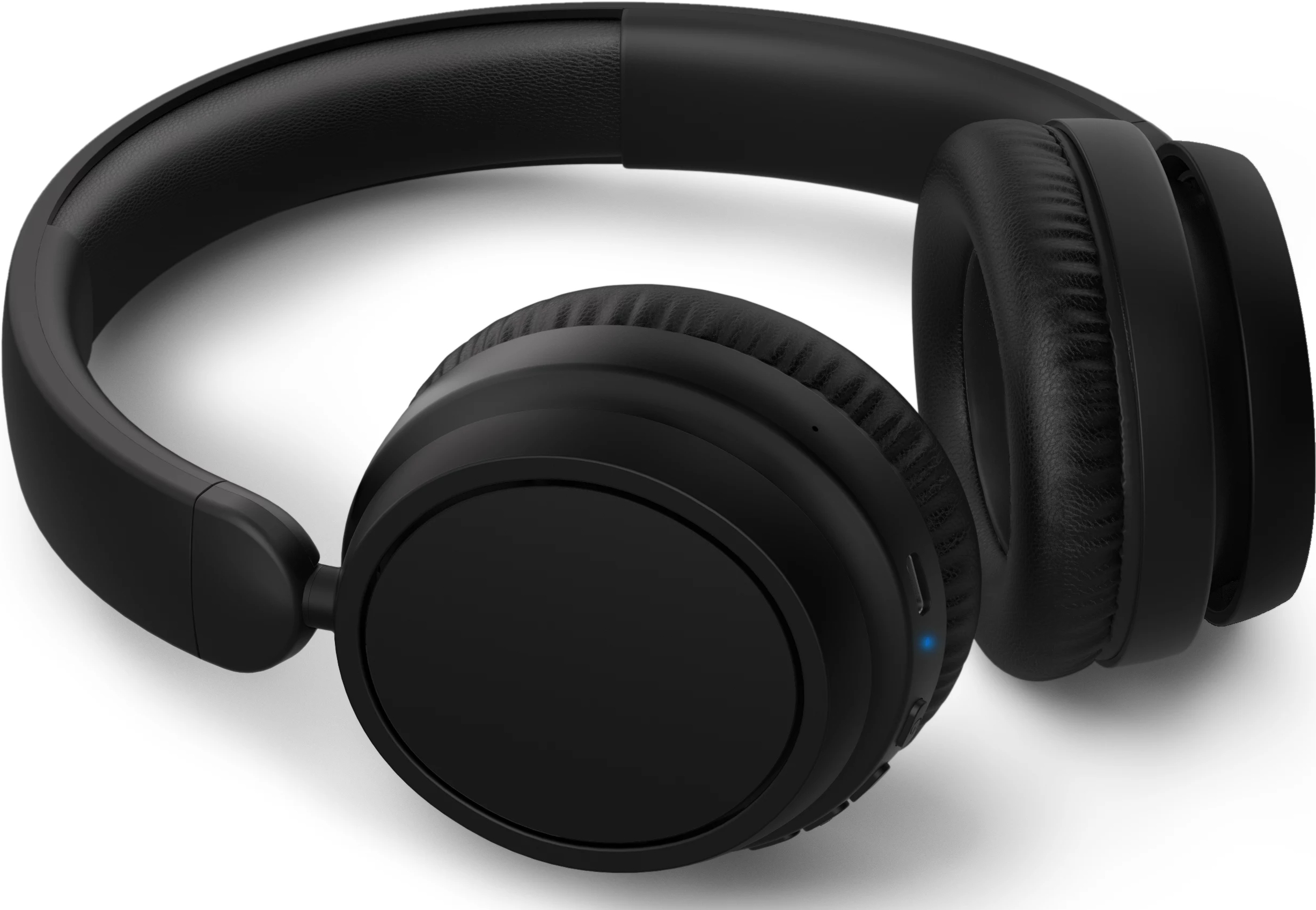 Наушники Philips TAH5209 Over-ear SBC Wireless Mic Black (TAH5209BK/00) фото 4