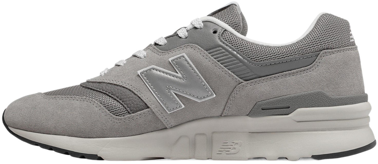 Кросівки чоловічі New Balance 997H CM997HCA 42 (8.5 US) сіріфото2