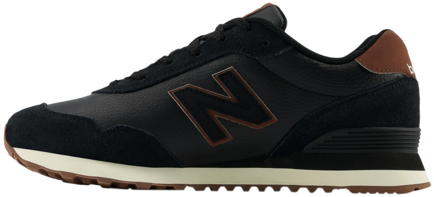 Кроссовки мужские New Balance 515 ML515ADB 42 (8.5 US) черные фото 2