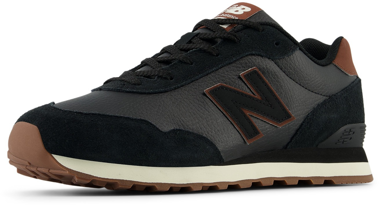 Кроссовки мужские New Balance 515 ML515ADB 42 (8.5 US) черные фото 3