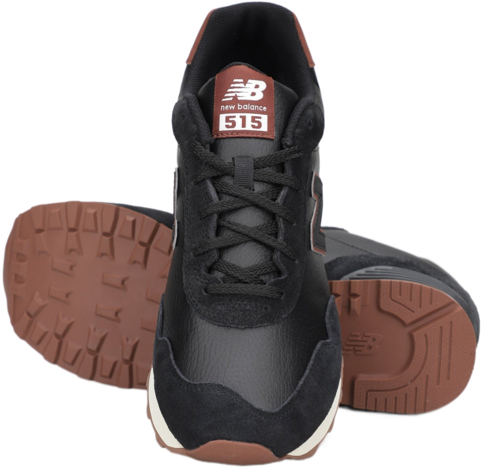 Кроссовки мужские New Balance 515 ML515ADB 42 (8.5 US) черные фото 5