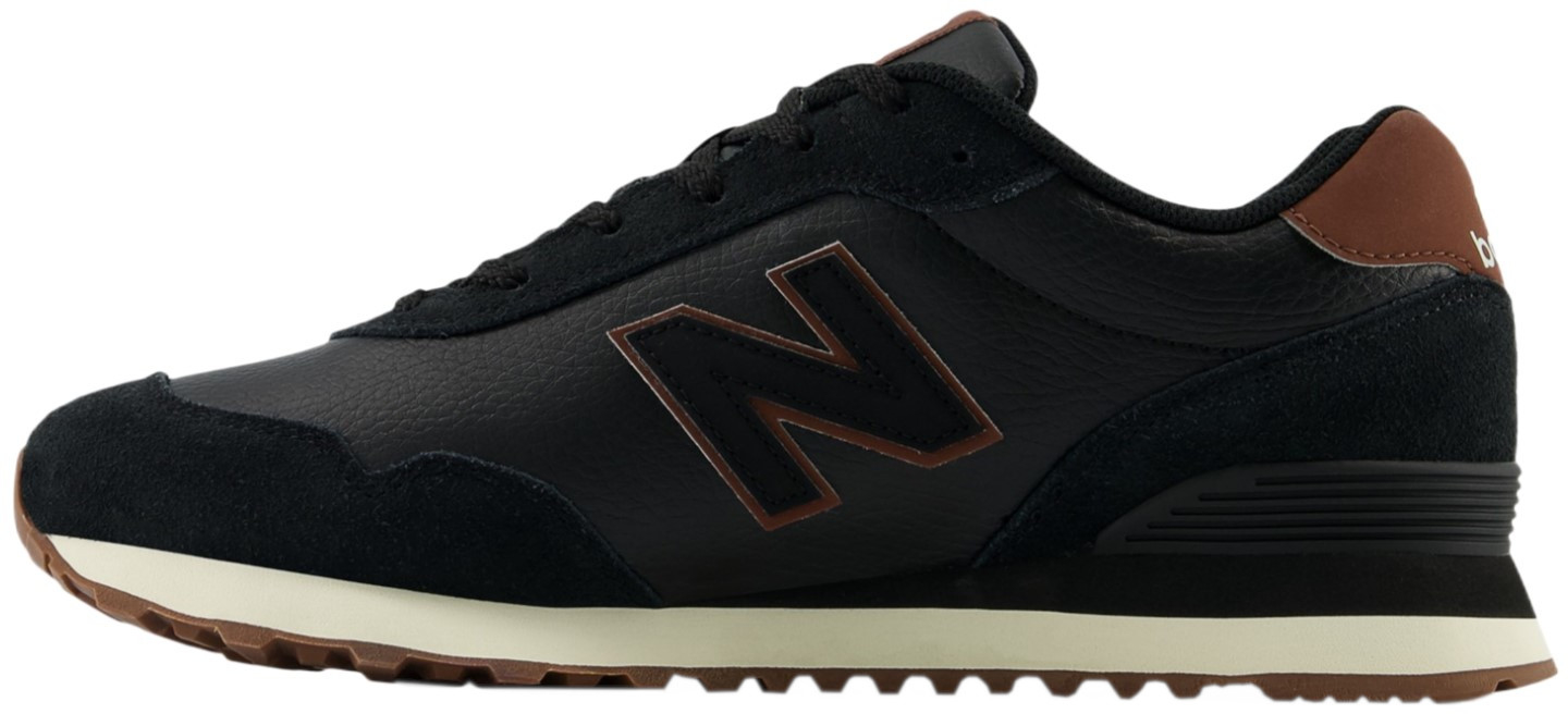 Кросівки чоловічі New Balance 515 ML515ADB 43 (9.5 US) чорні фото2