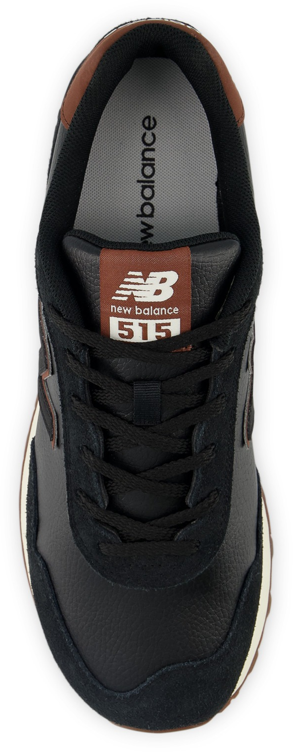 Кросівки чоловічі New Balance 515 ML515ADB 43 (9.5 US) чорні фото4