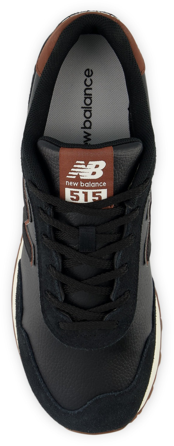 Кросівки чоловічі New Balance 515 ML515ADB 44 (10 US) чорніфото4