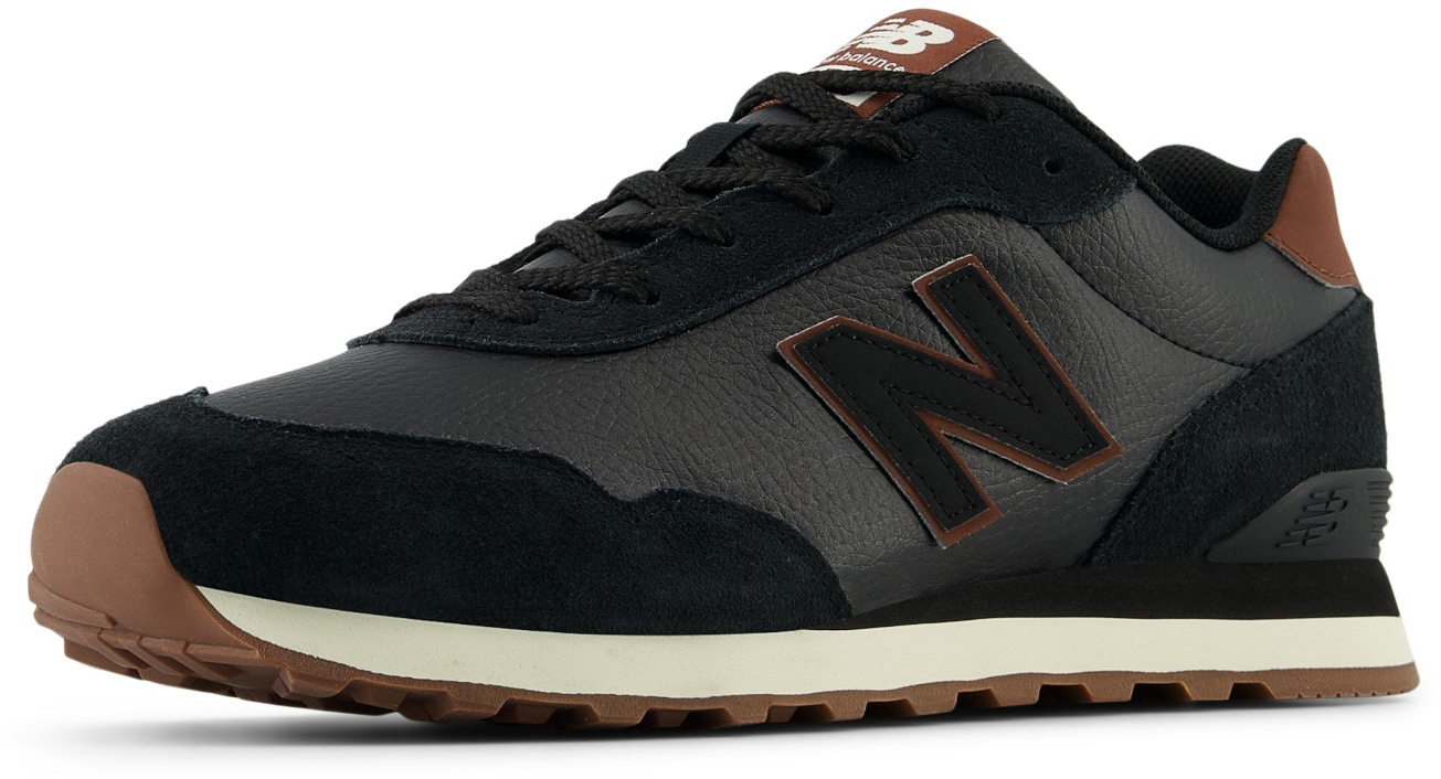 Кросівки чоловічі New Balance 515 ML515ADB 44 (10 US) чорні фото3