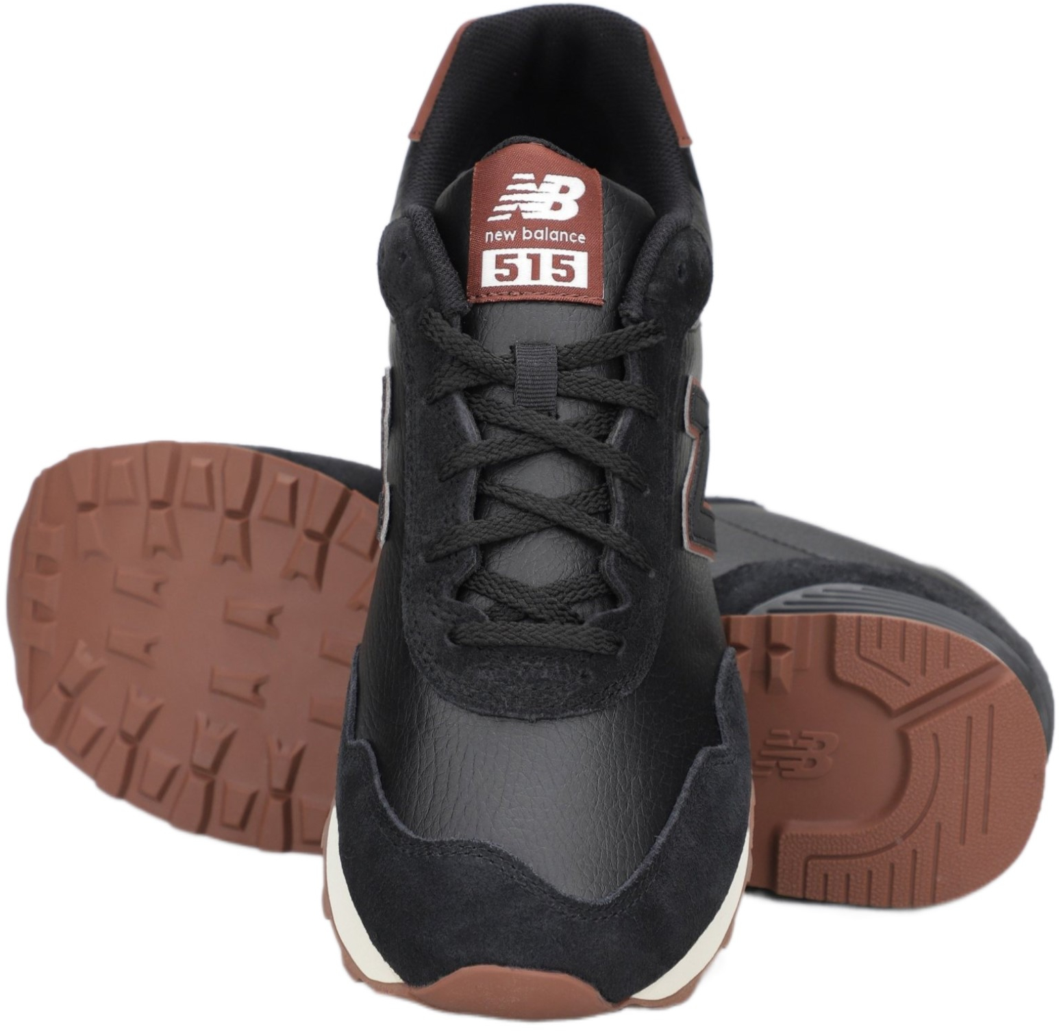 Кросівки чоловічі New Balance 515 ML515ADB 45 (11 US) чорні фото5