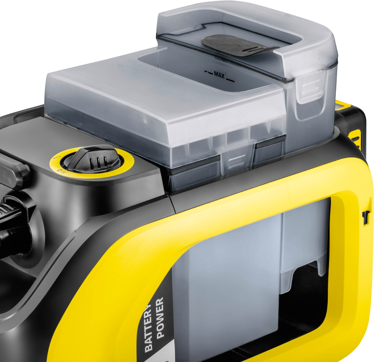 Пилосос миючий професійний акумуляторний Karcher SE 3-18 18В без АКБ та ЗП (1.081-500.0)фото3