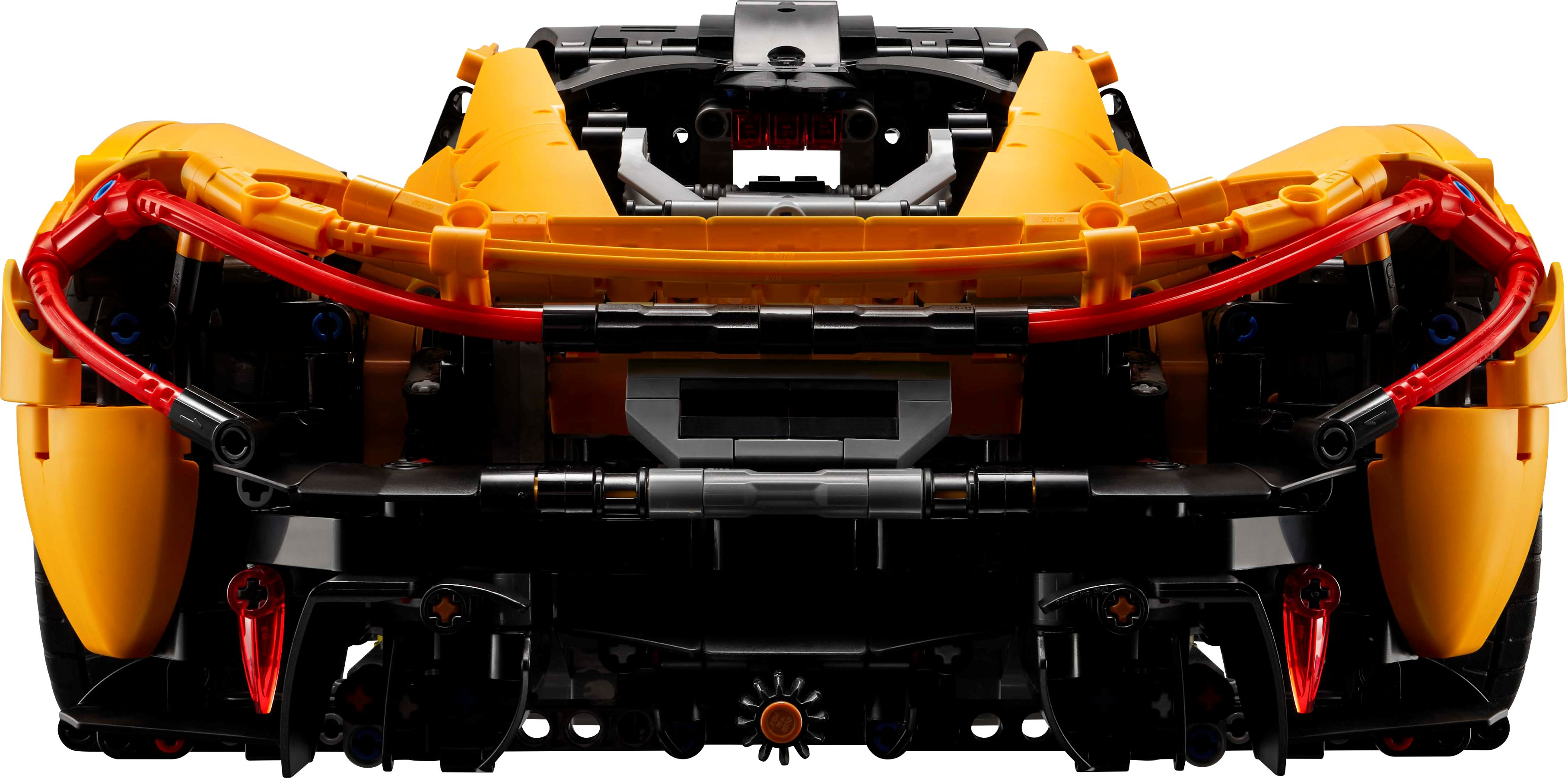 Конструктор LEGO 42172 Technic McLaren P1фото5