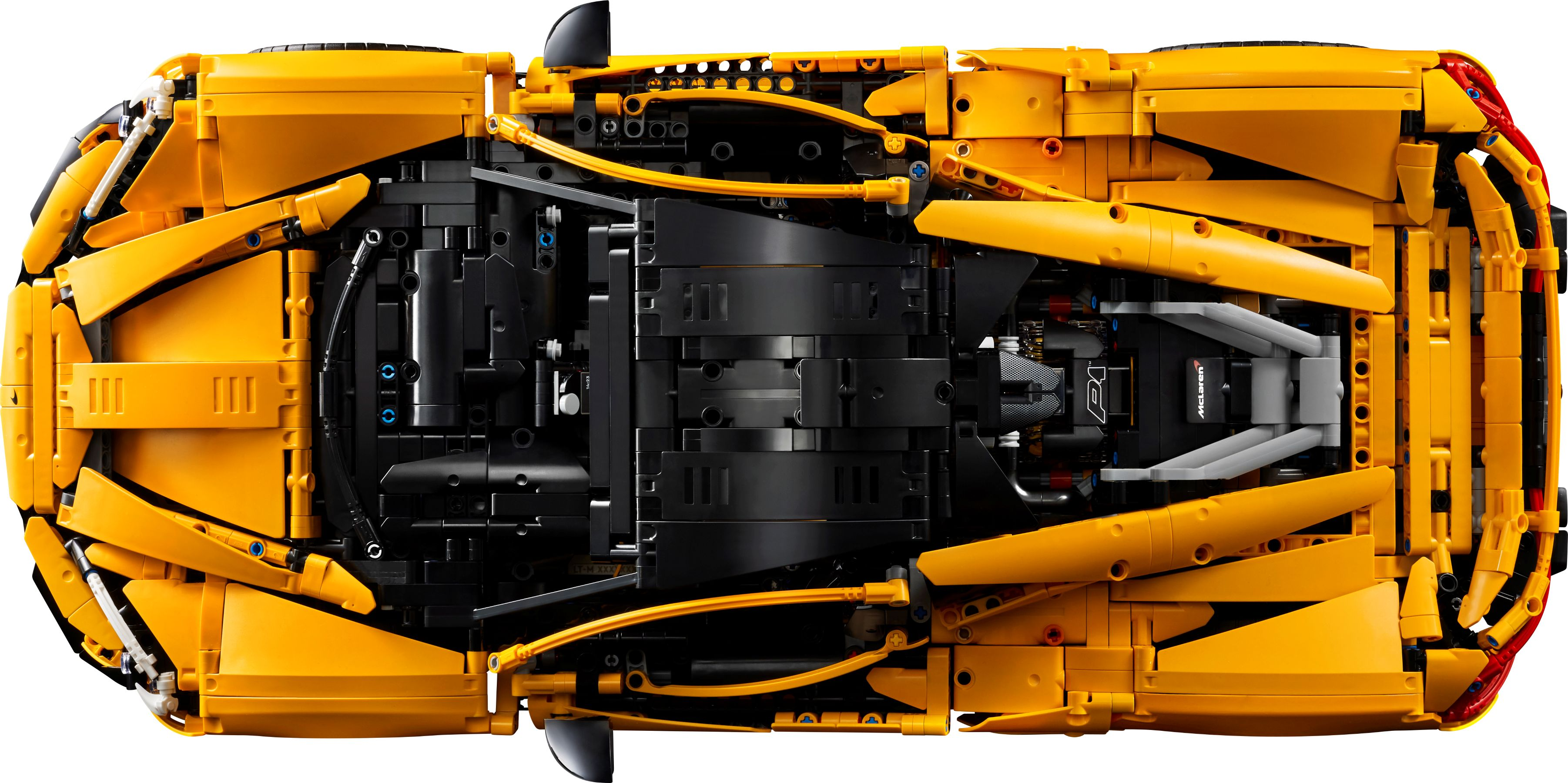 Конструктор LEGO 42172 Technic McLaren P1 фото 4