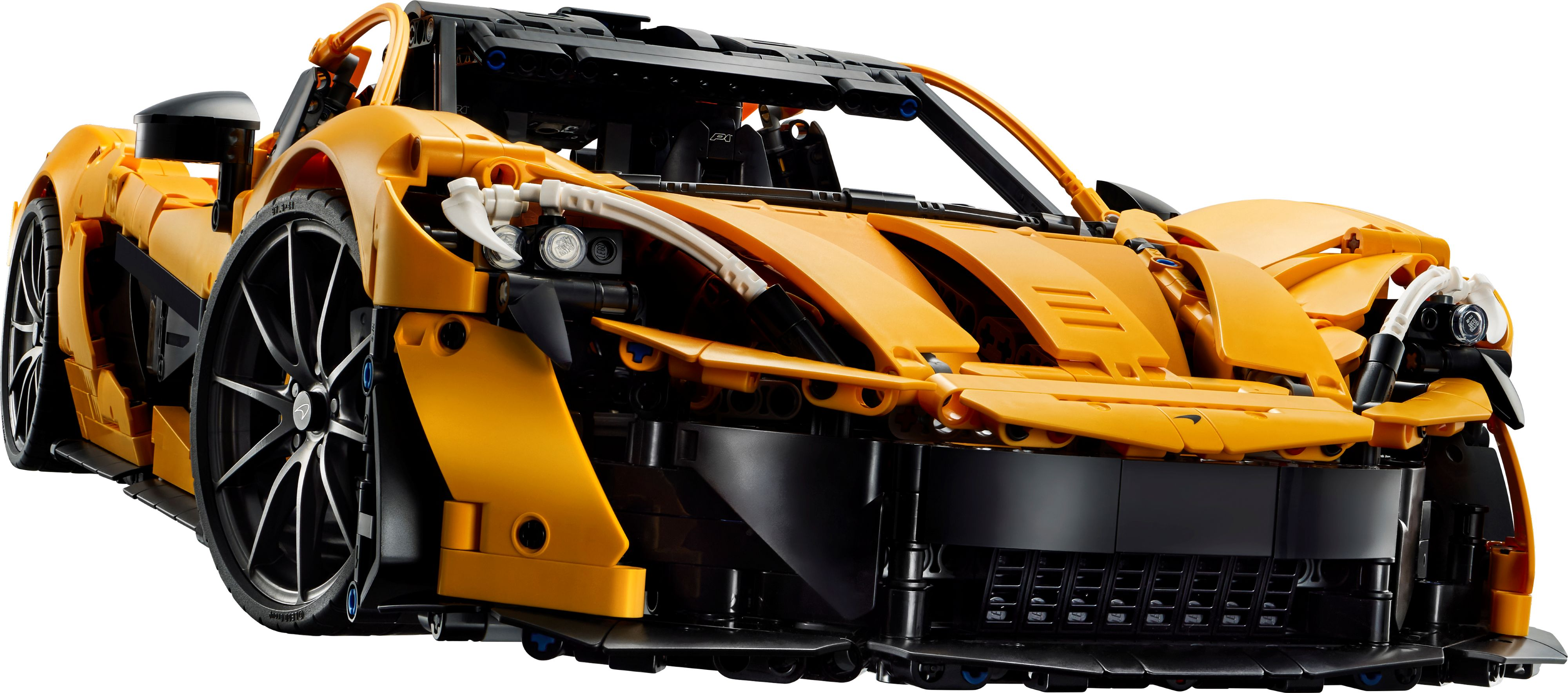 Конструктор LEGO 42172 Technic McLaren P1 фото 3