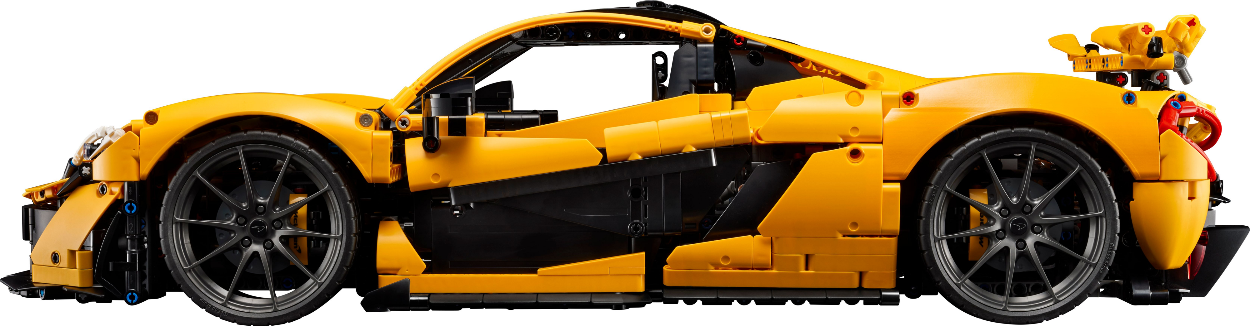 Конструктор LEGO 42172 Technic McLaren P1фото7