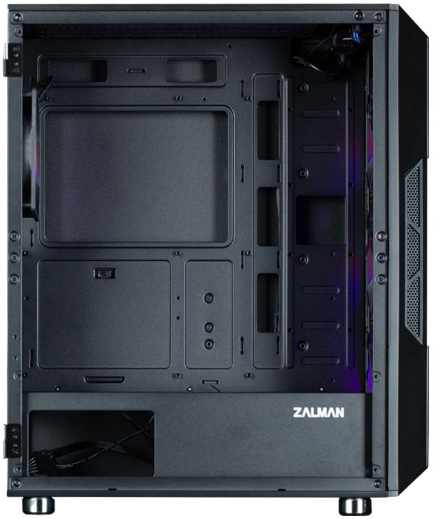 Корпус ZALMAN I3 Neo ARGB без БП (I3NEOARGBBLACK) фото 6