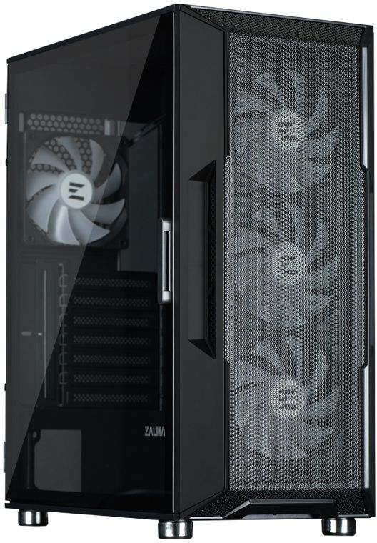 Корпус ZALMAN I3 Neo ARGB без БЖ (I3NEOARGBBLACK)фото3