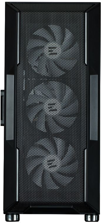 Корпус ZALMAN I3 Neo ARGB без БЖ (I3NEOARGBBLACK)фото4