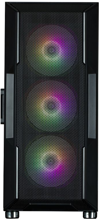 Корпус ZALMAN I3 Neo ARGB без БЖ (I3NEOARGBBLACK)фото2