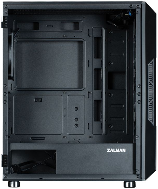 Корпус ZALMAN I3 Neo ARGB без БЖ (I3NEOARGBBLACK)фото5