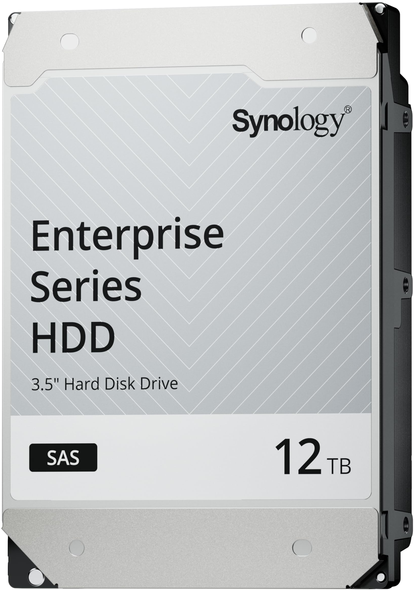 Жесткий диск внутренний SYNOLOGY 3.5" 12TБ SAS 7200 (HAS5300-12T) фото 2