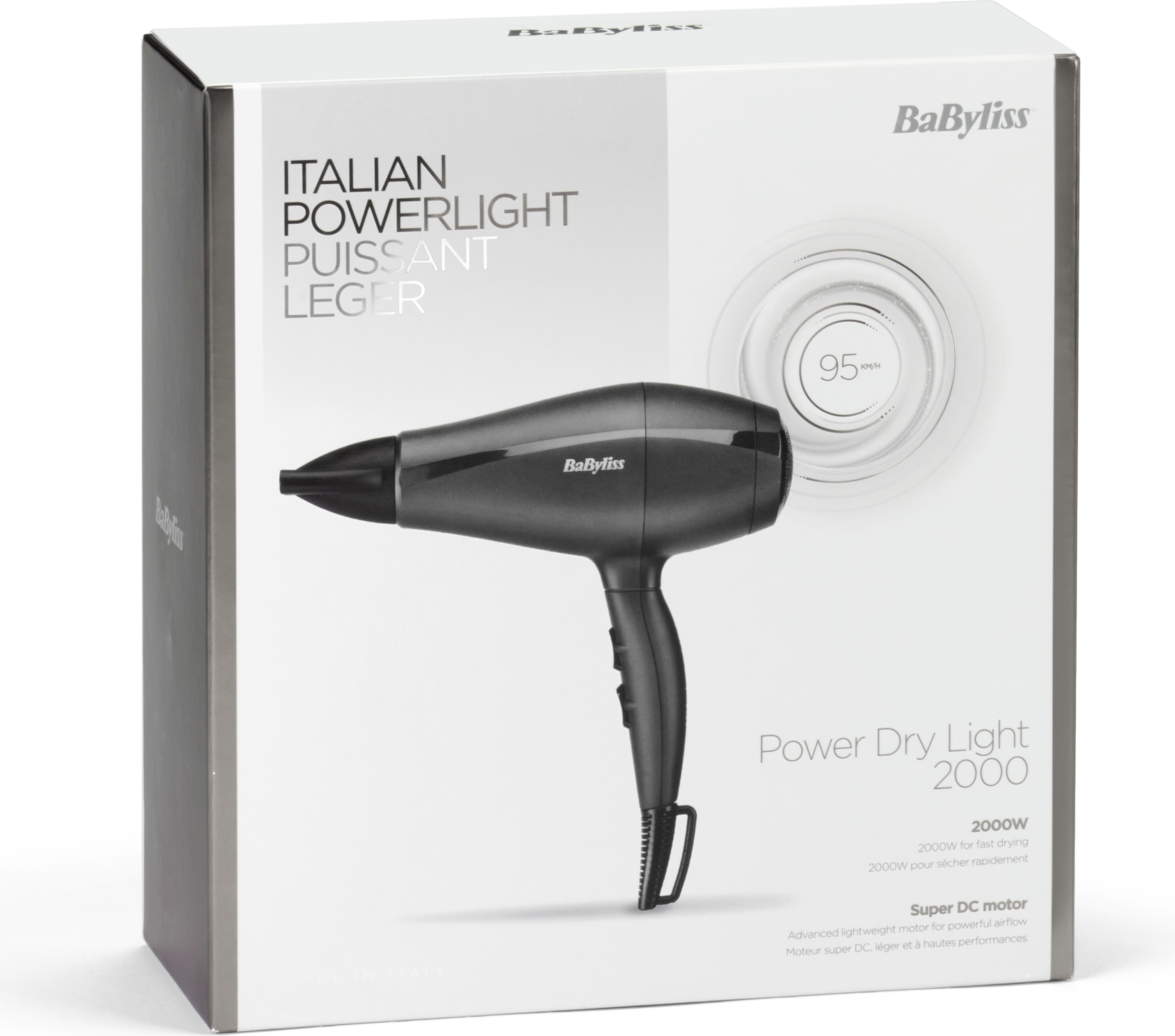 Фен Babyliss Super Light Pro 5910Eфото8