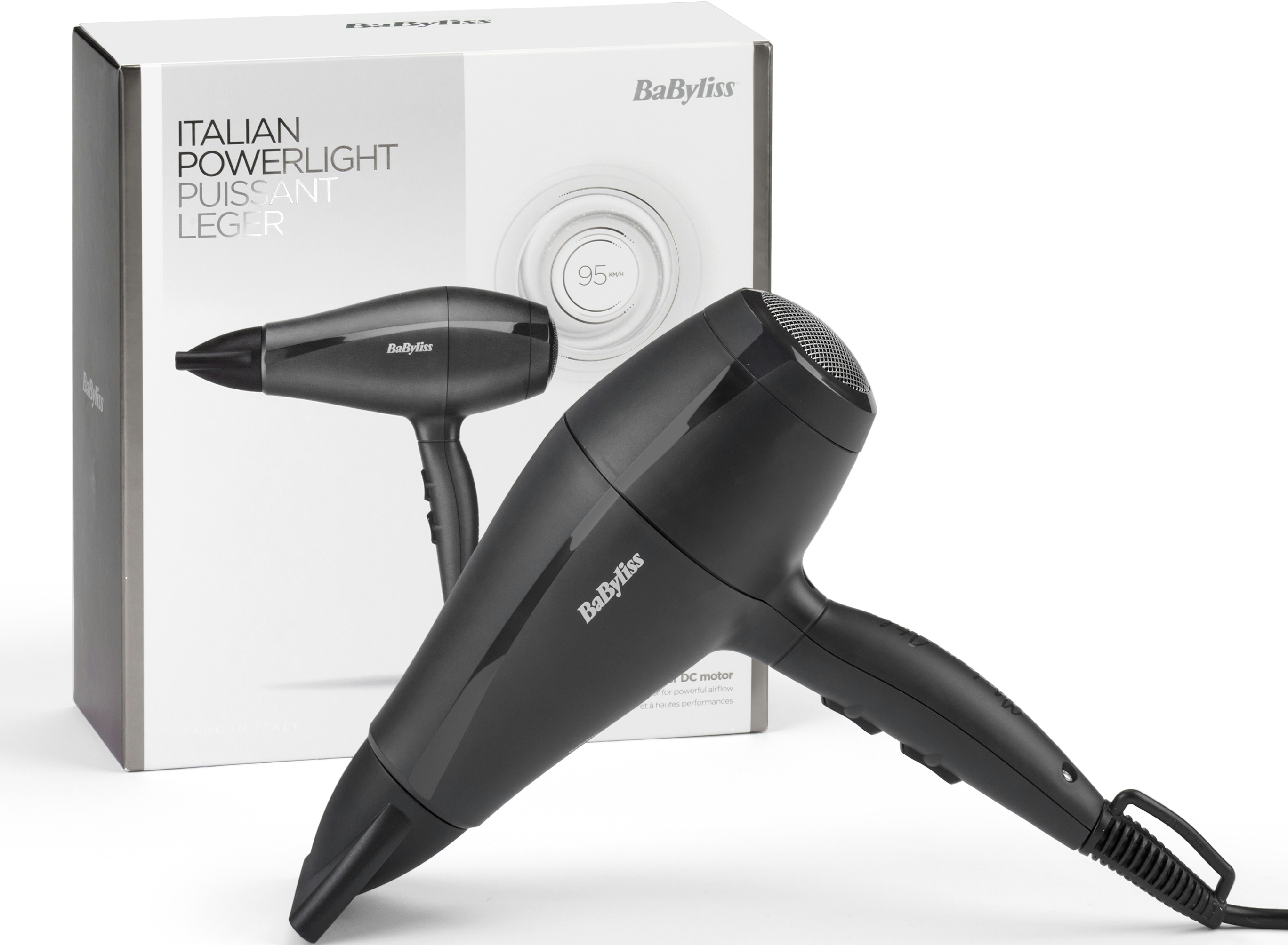 Фен Babyliss Super Light Pro 5910Eфото7