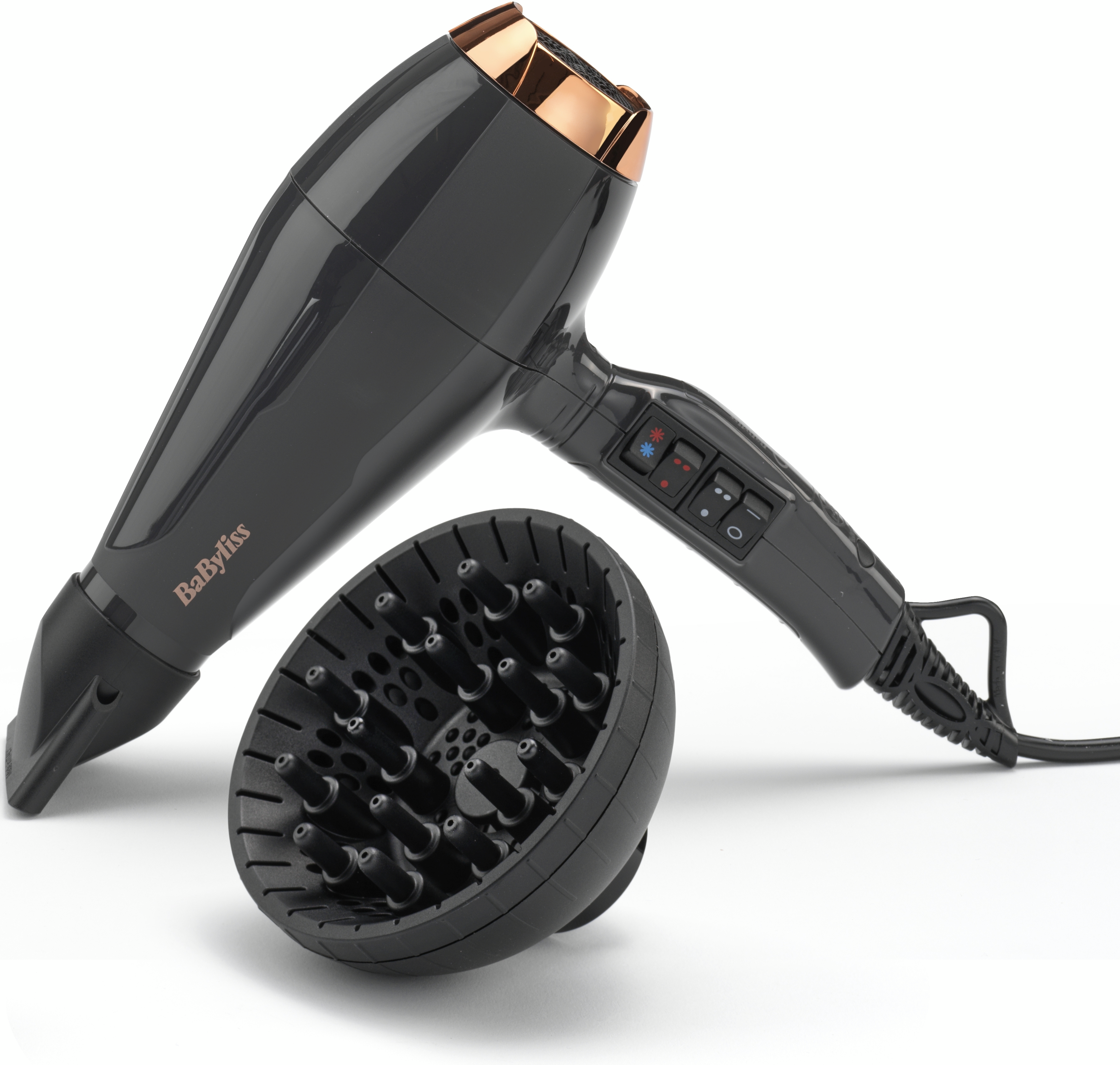 Фен Babyliss Air Pro 6719DEфото3