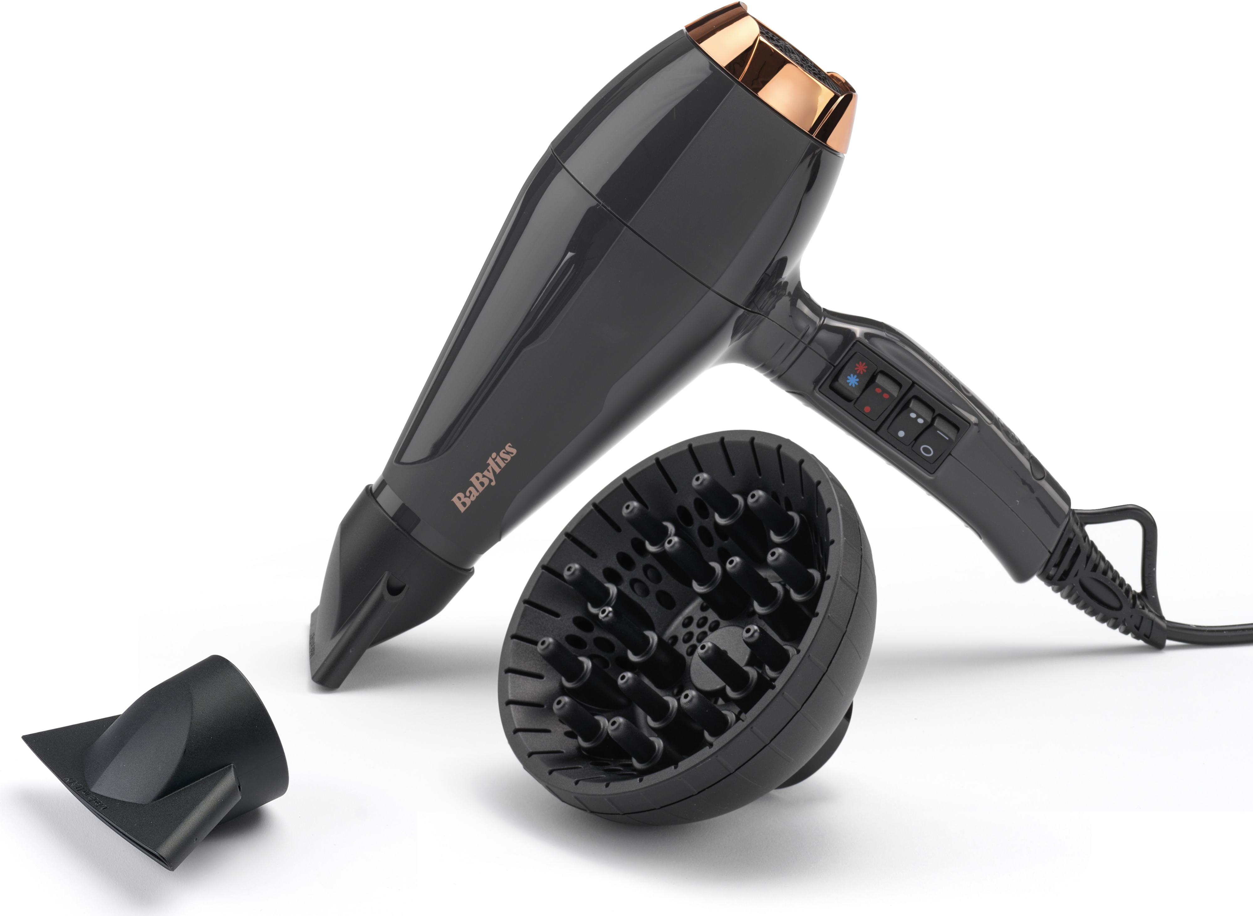 Фен Babyliss Air Pro 6719DE фото 2