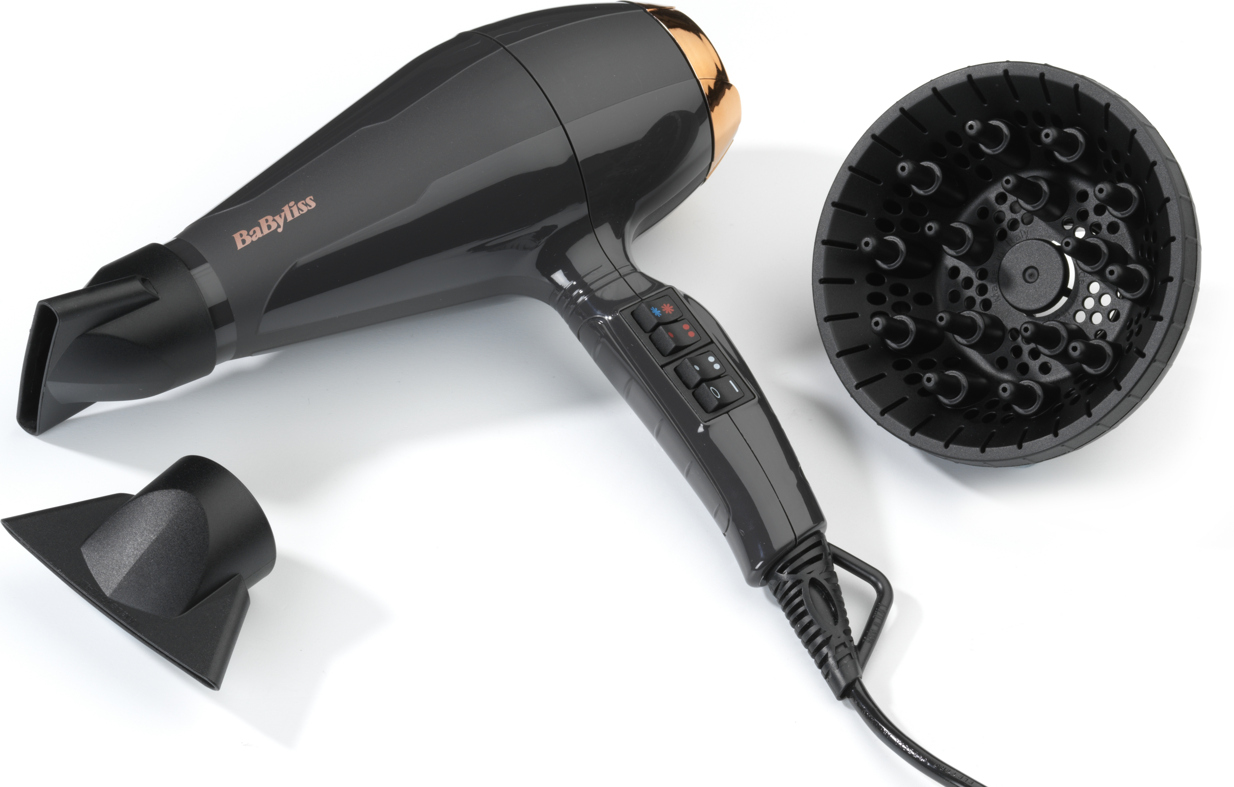 Фен Babyliss Air Pro 6719DE фото 5