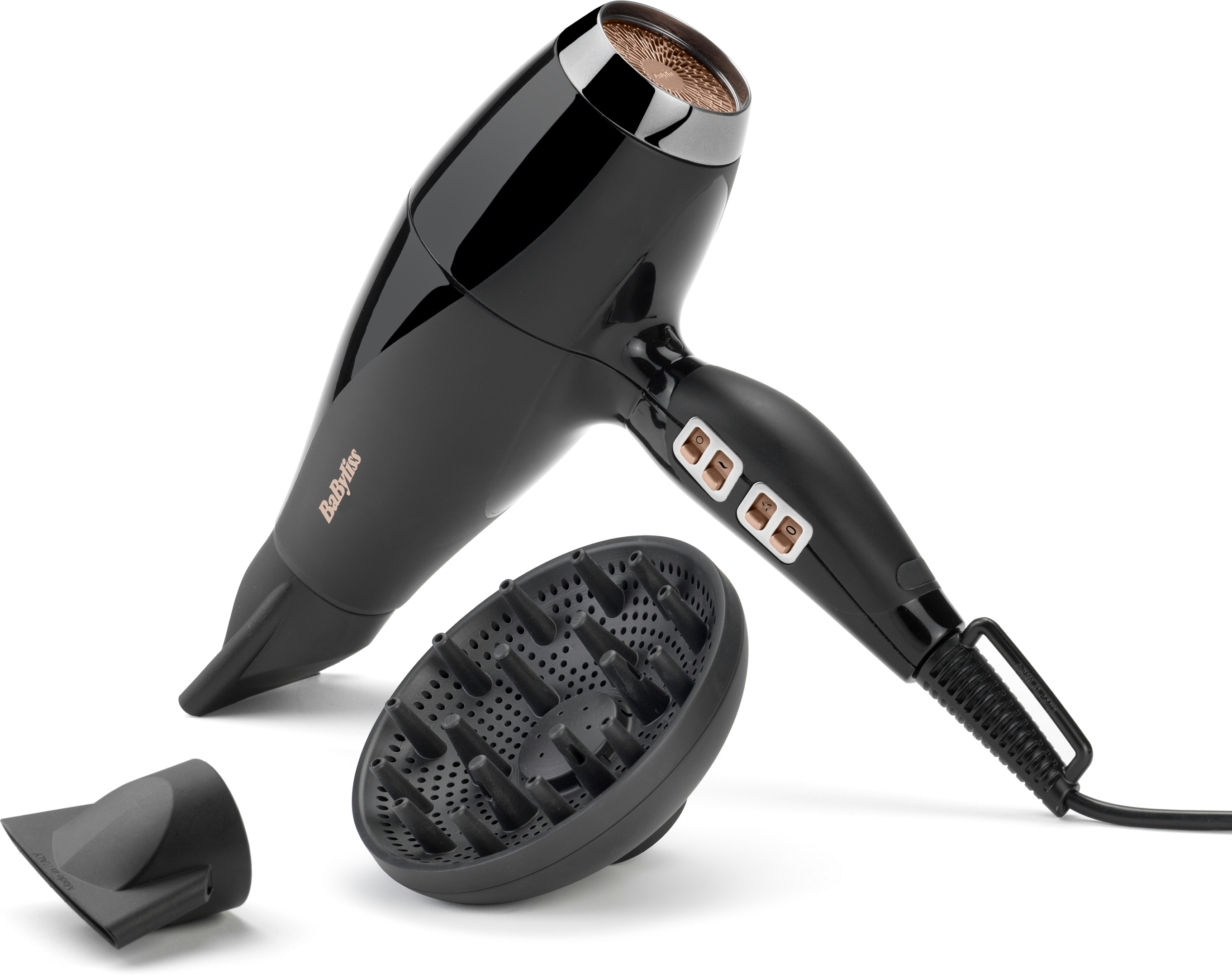 Фен Babyliss Air Power Pro 6716DEфото2