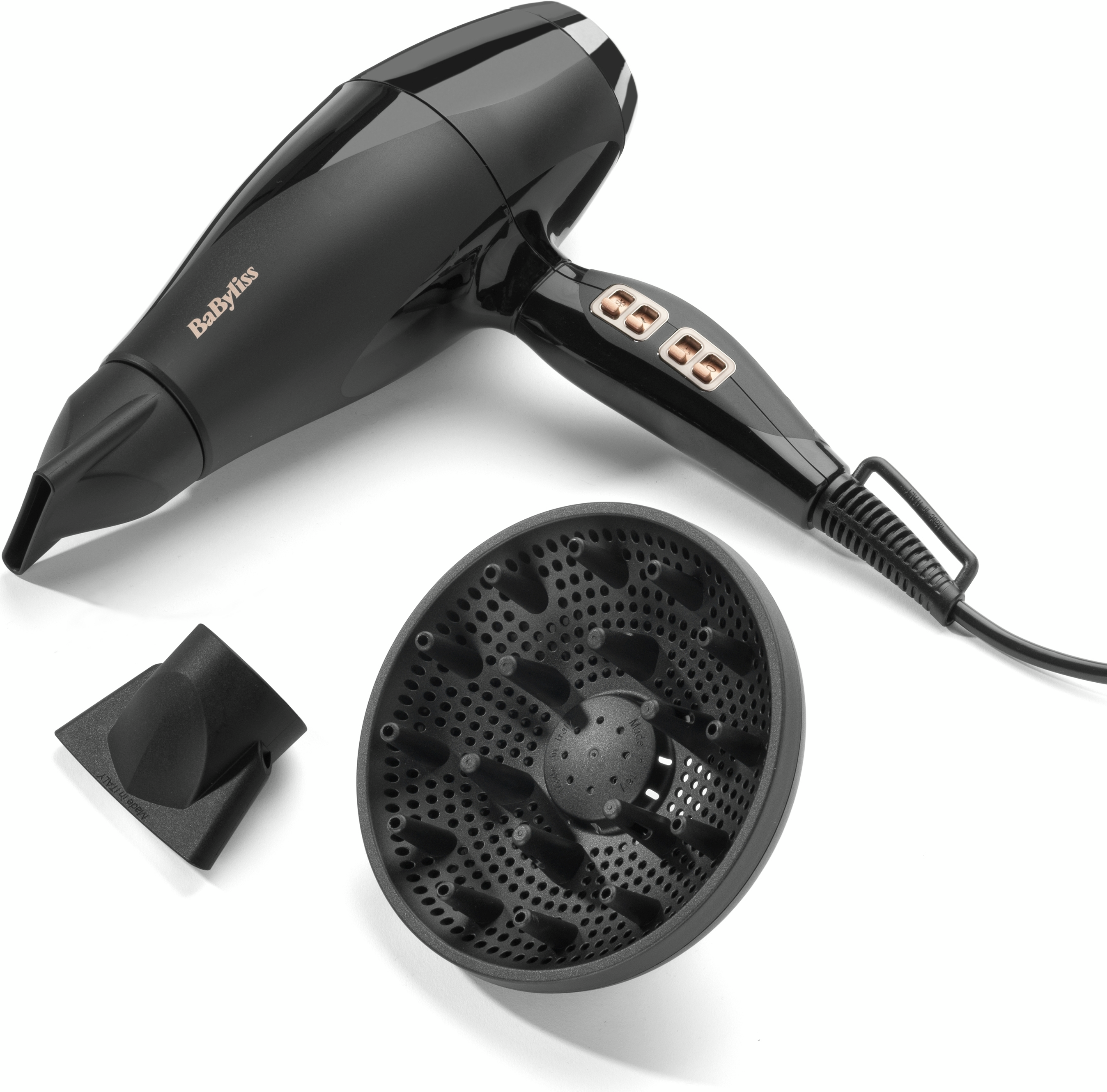 Фен Babyliss Air Power Pro 6716DE фото 3