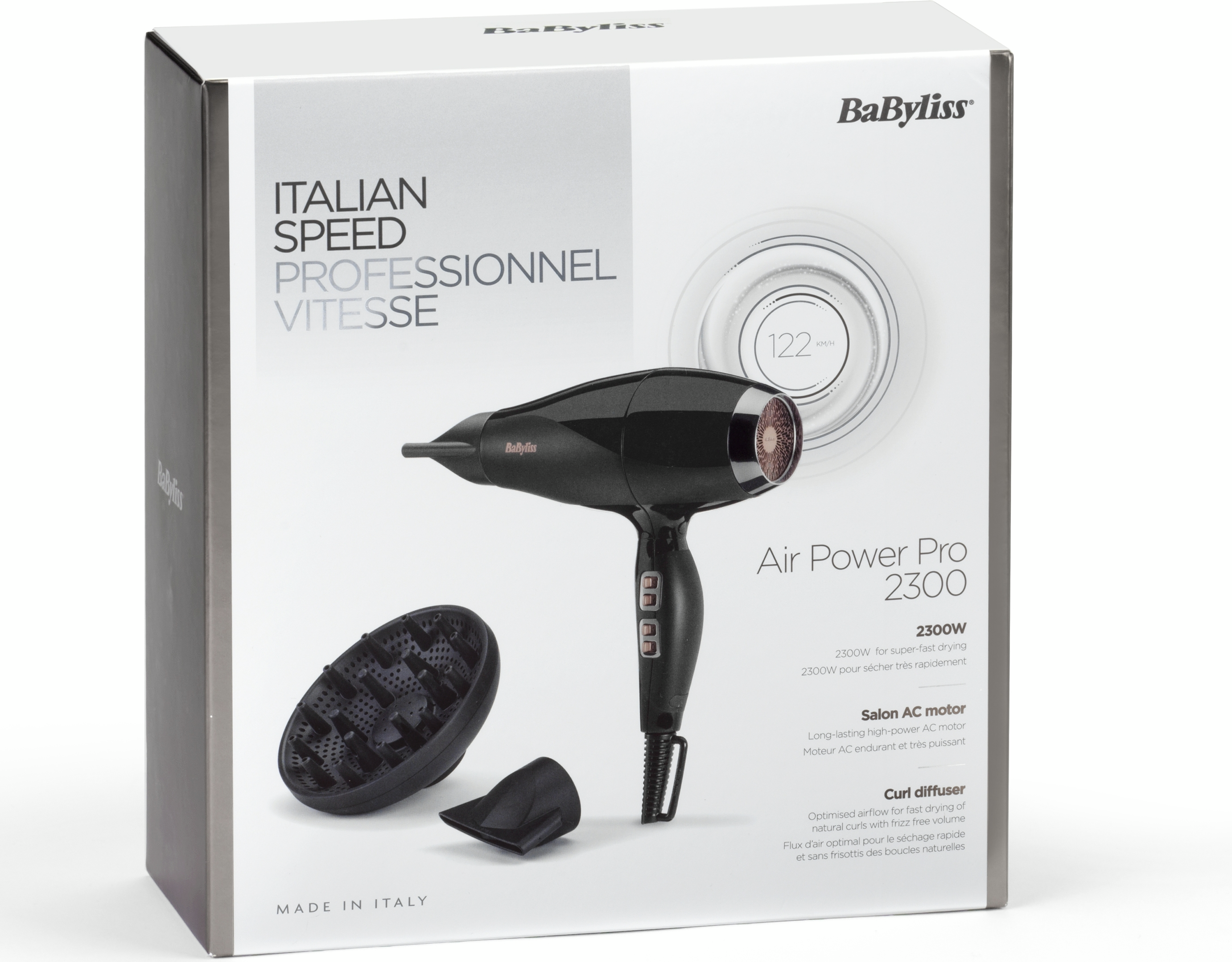 Фен Babyliss Air Power Pro 6716DE фото 19