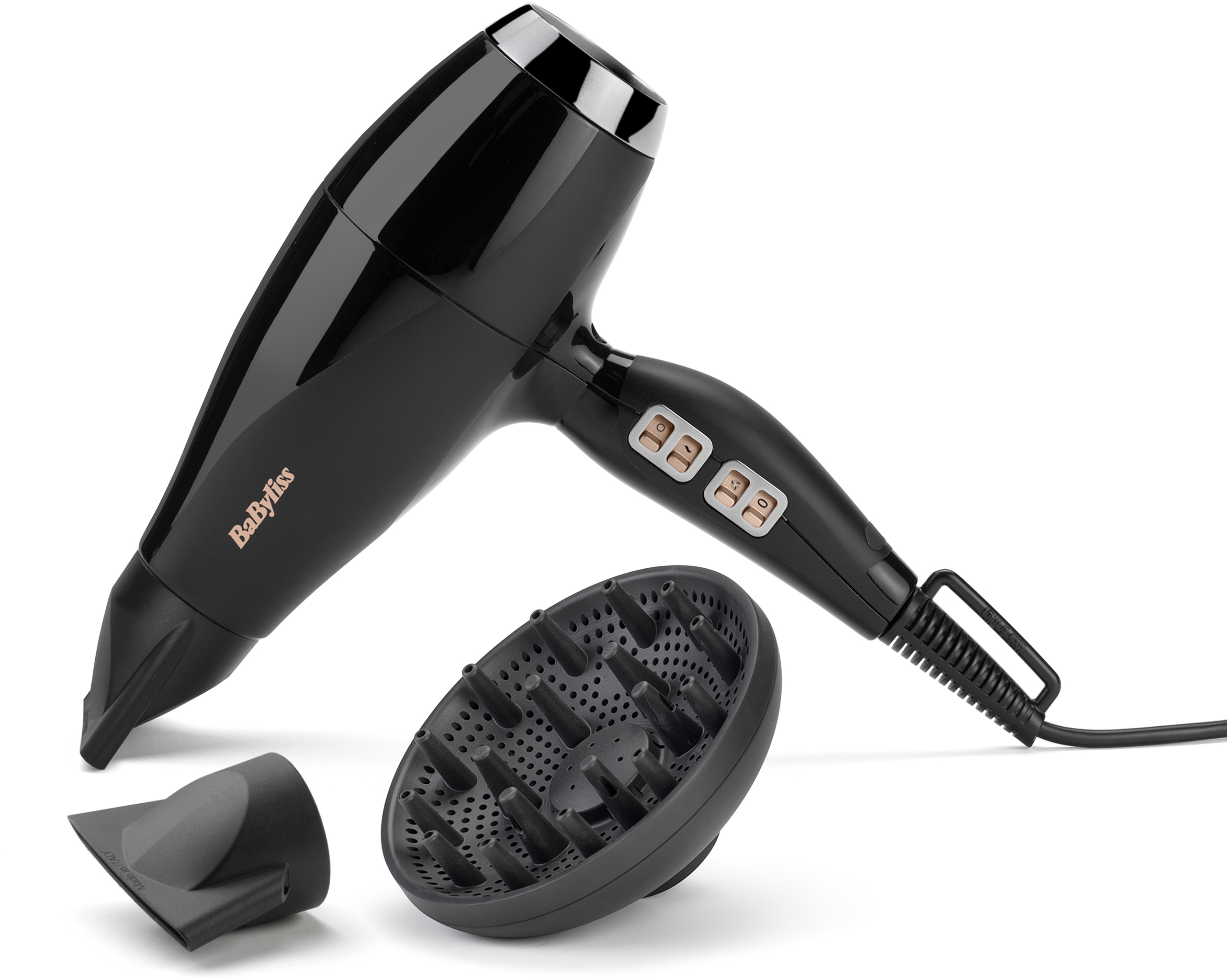 Фен Babyliss Air Power Pro 6716DE фото 4