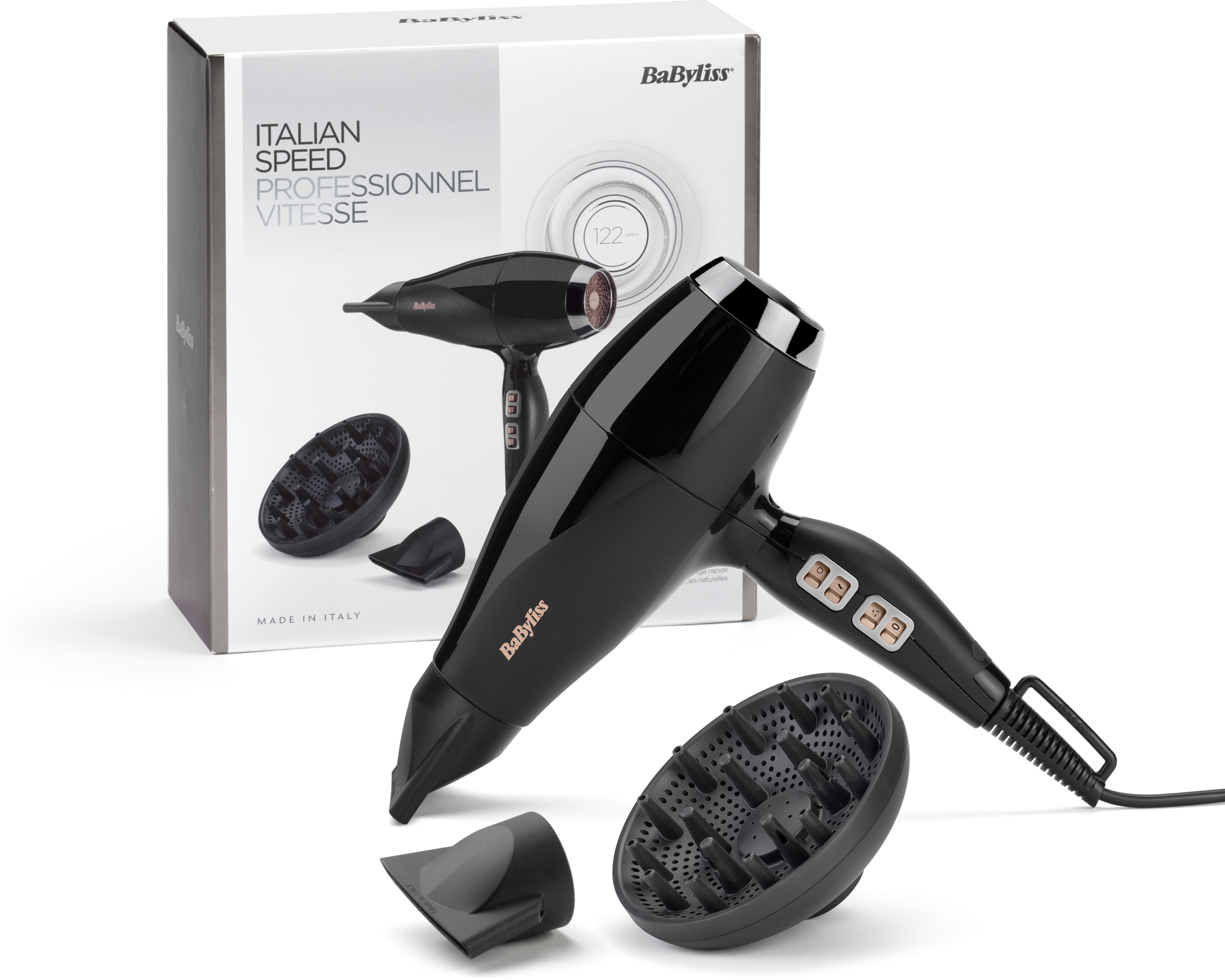 Фен Babyliss Air Power Pro 6716DEфото18