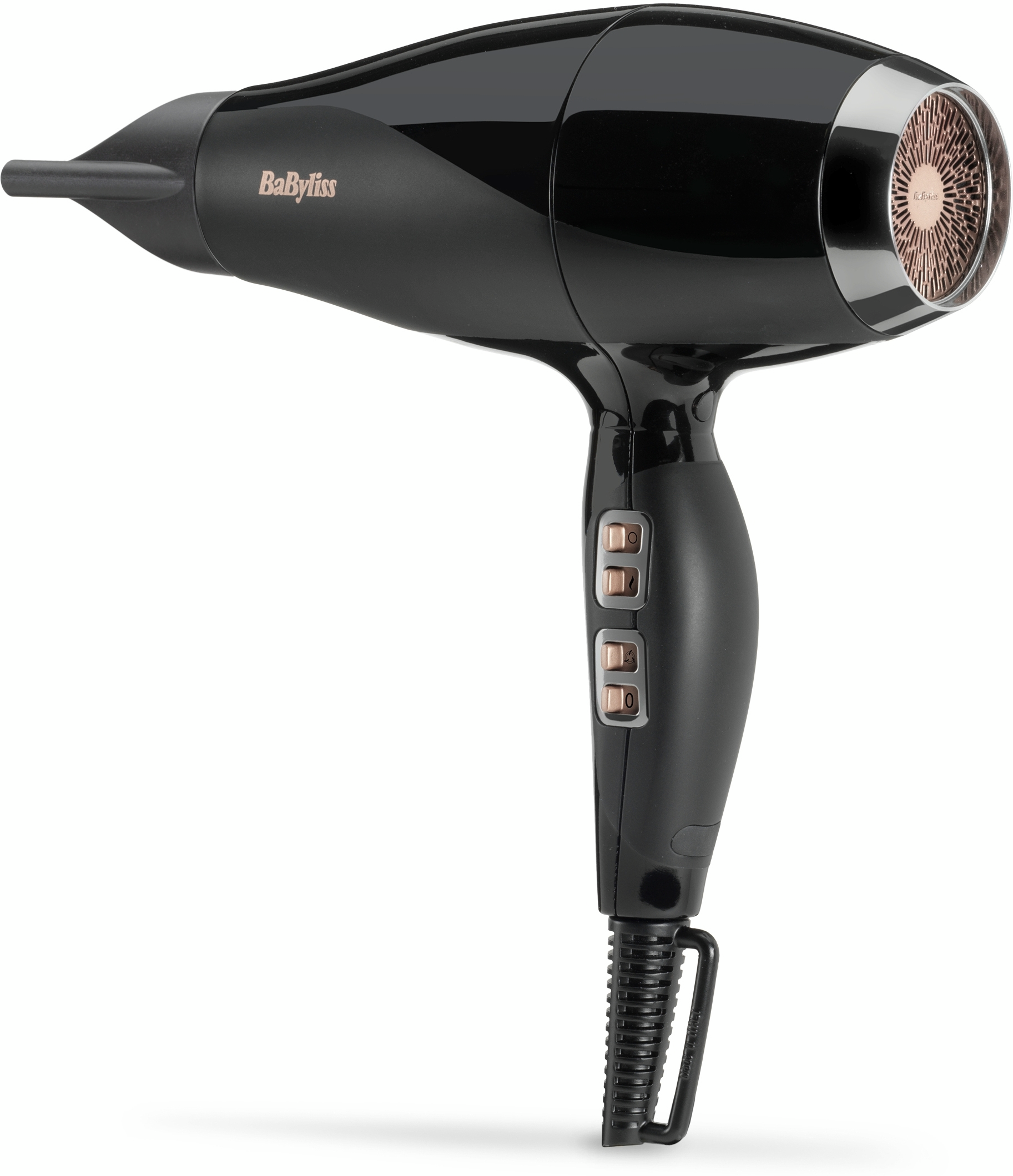 Фен Babyliss Air Power Pro 6716DE фото 6