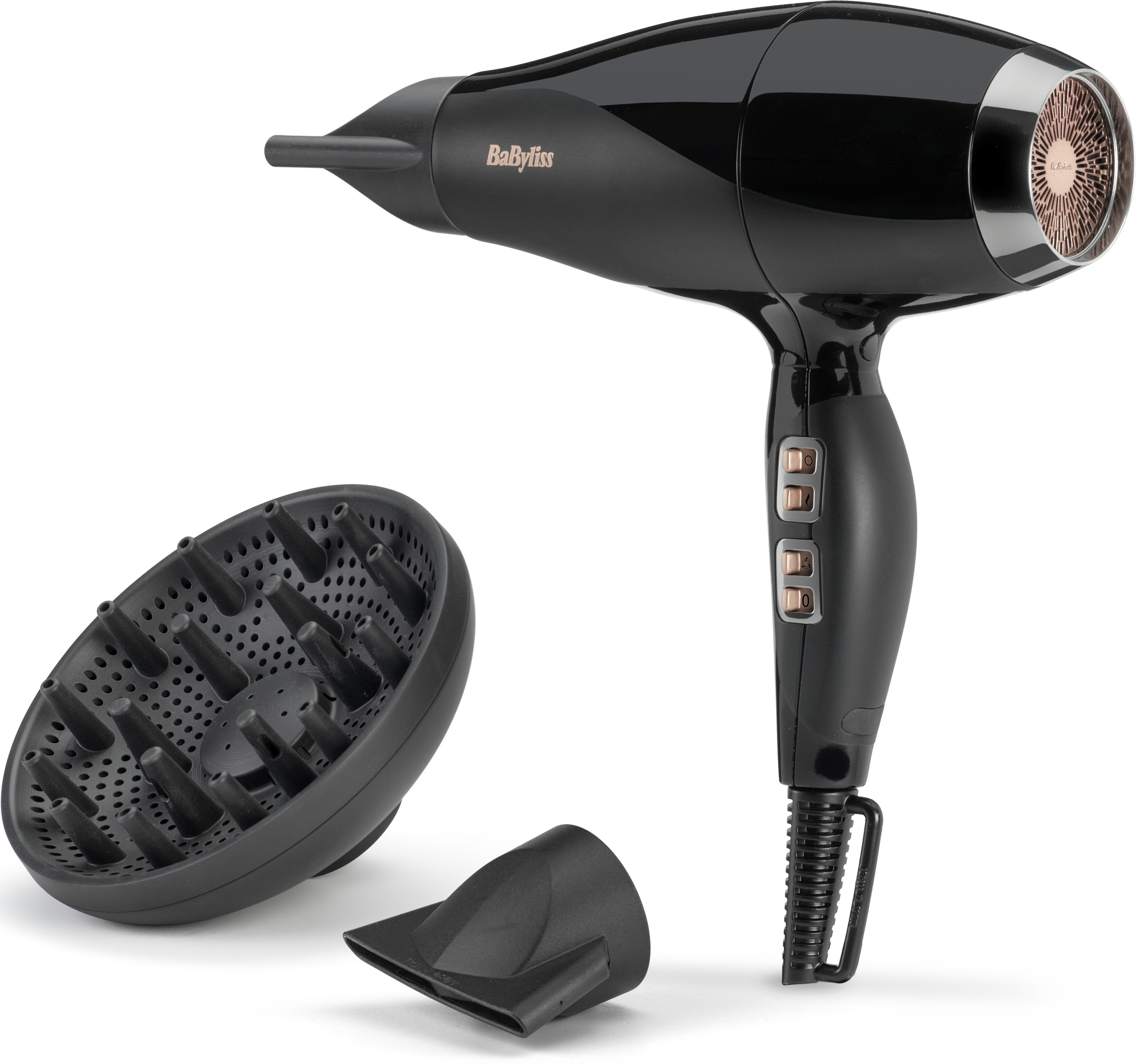 Фен Babyliss Air Power Pro 6716DE фото 5