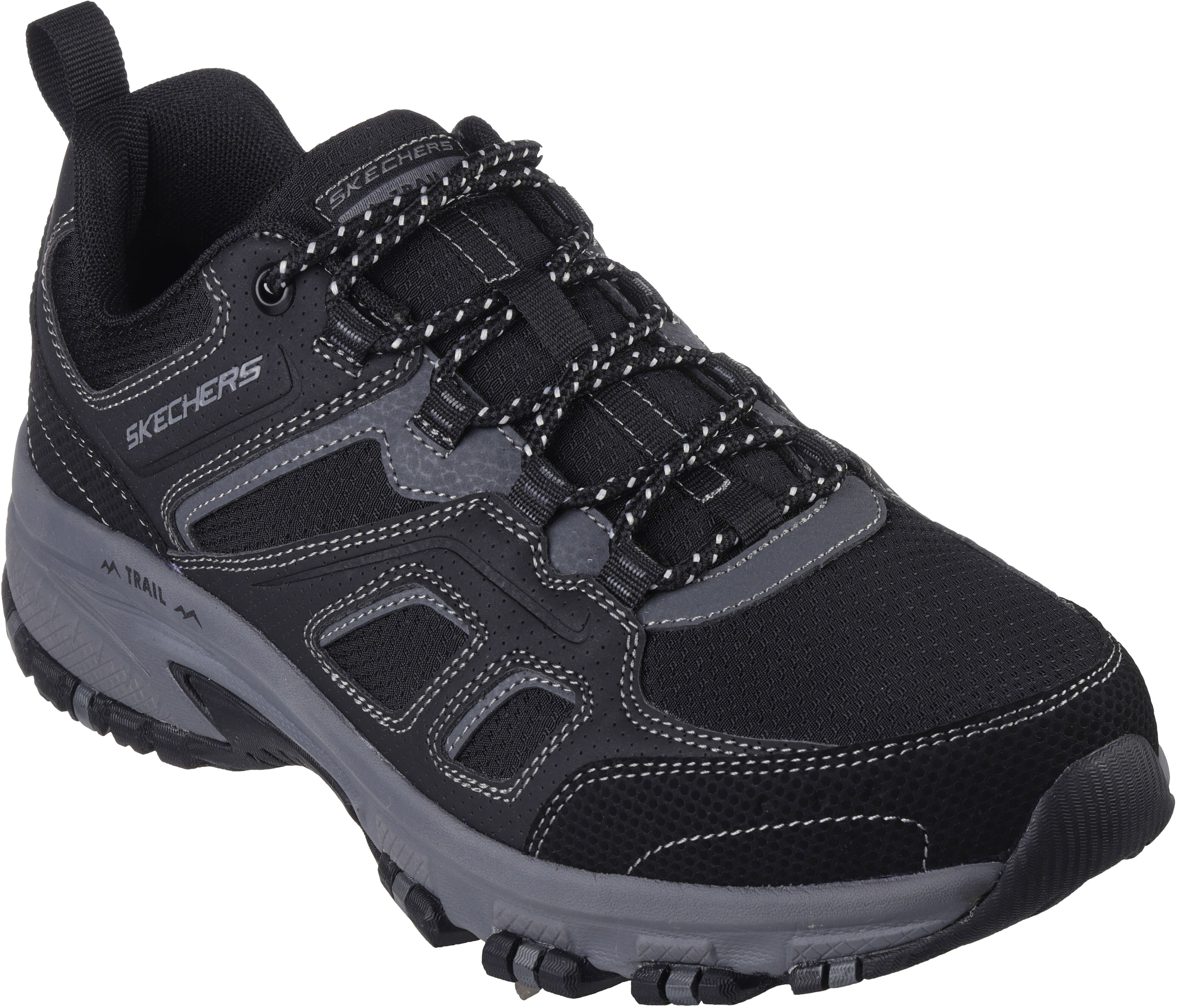 Кроссовки мужские Skechers Hillcrest 237379 BKCC 43 (10 US) черные фото 3