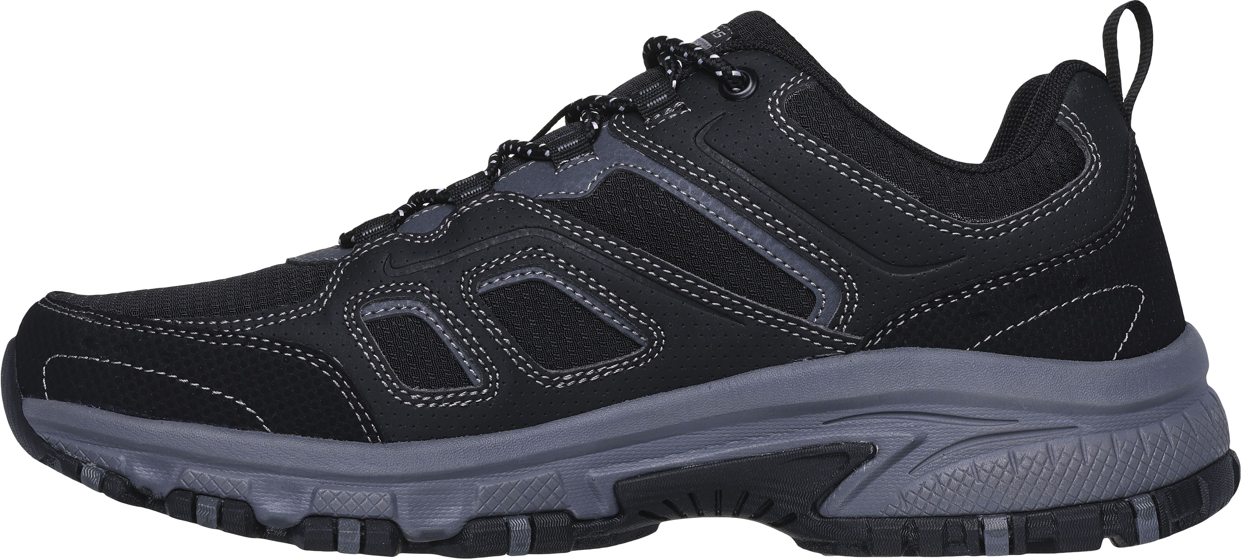 Кросівки чоловічі Skechers Hillcrest 237379 BKCC 43 (10 US) чорніфото2