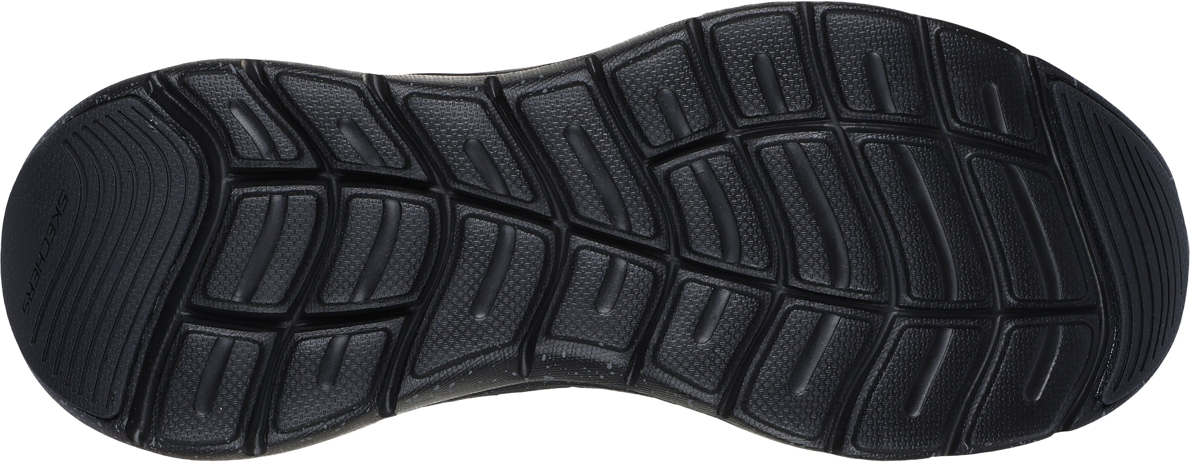 Кроссовки мужские Skechers Flex Advantage 5.0 232820 BBK 43 (10 US) черные фото 5