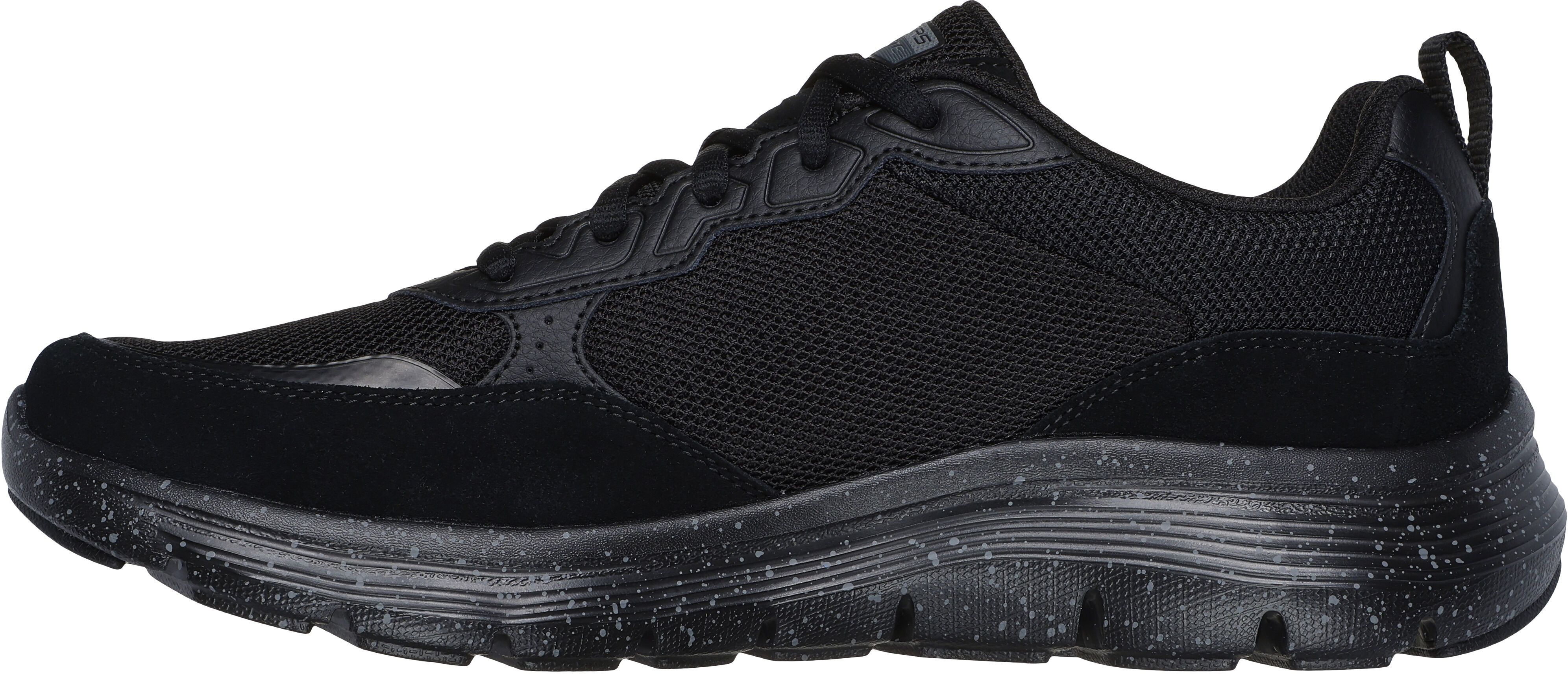 Кроссовки мужские Skechers Flex Advantage 5.0 232820 BBK 43 (10 US) черные фото 2