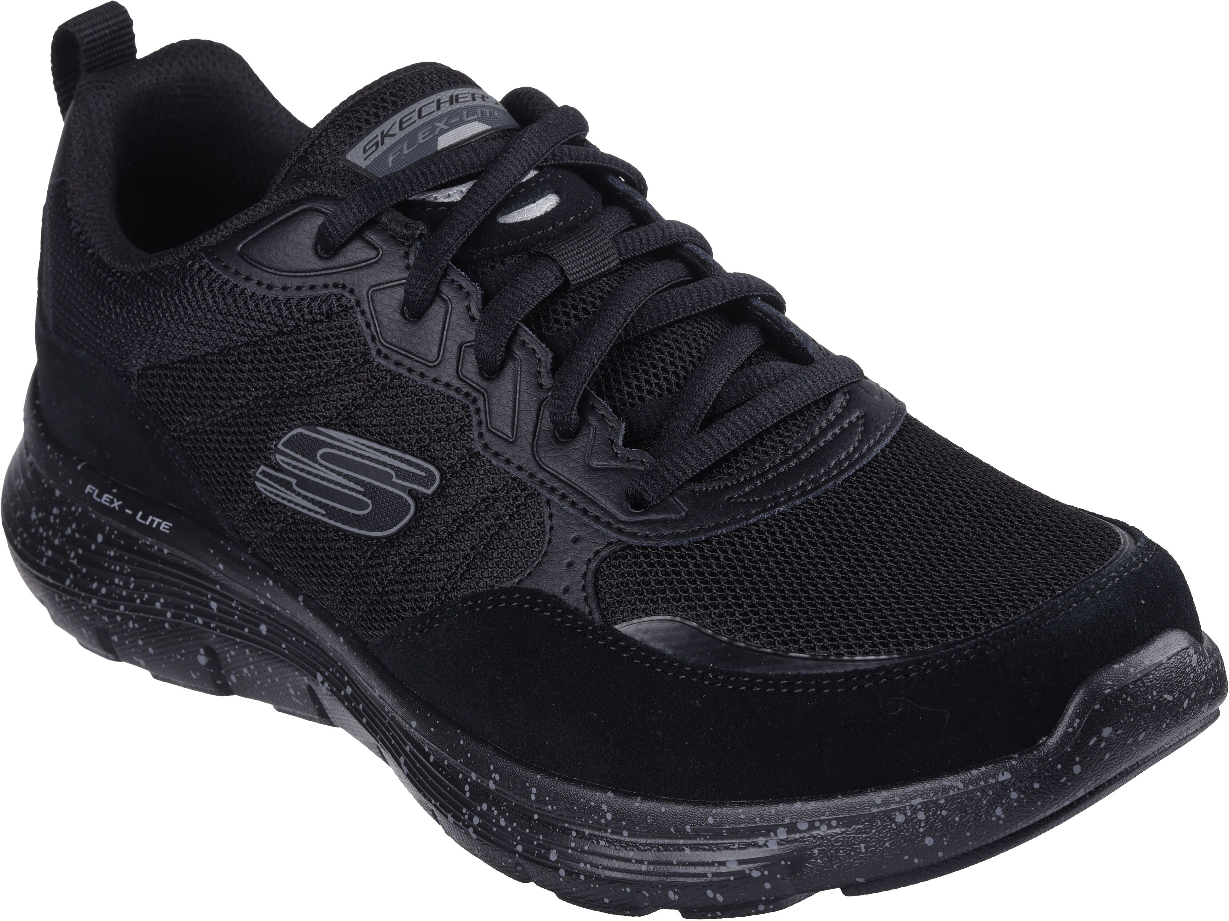 Кроссовки мужские Skechers Flex Advantage 5.0 232820 BBK 43 (10 US) черные фото 3