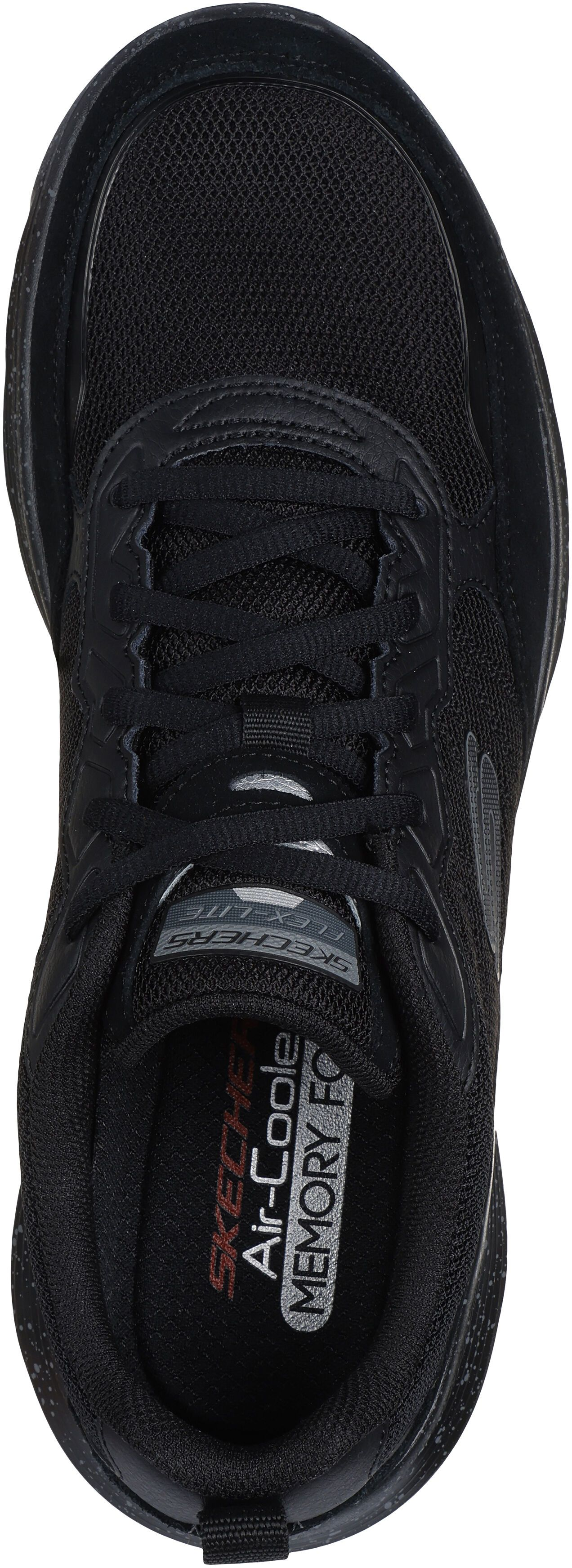 Кроссовки мужские Skechers Flex Advantage 5.0 232820 BBK 43 (10 US) черные фото 4