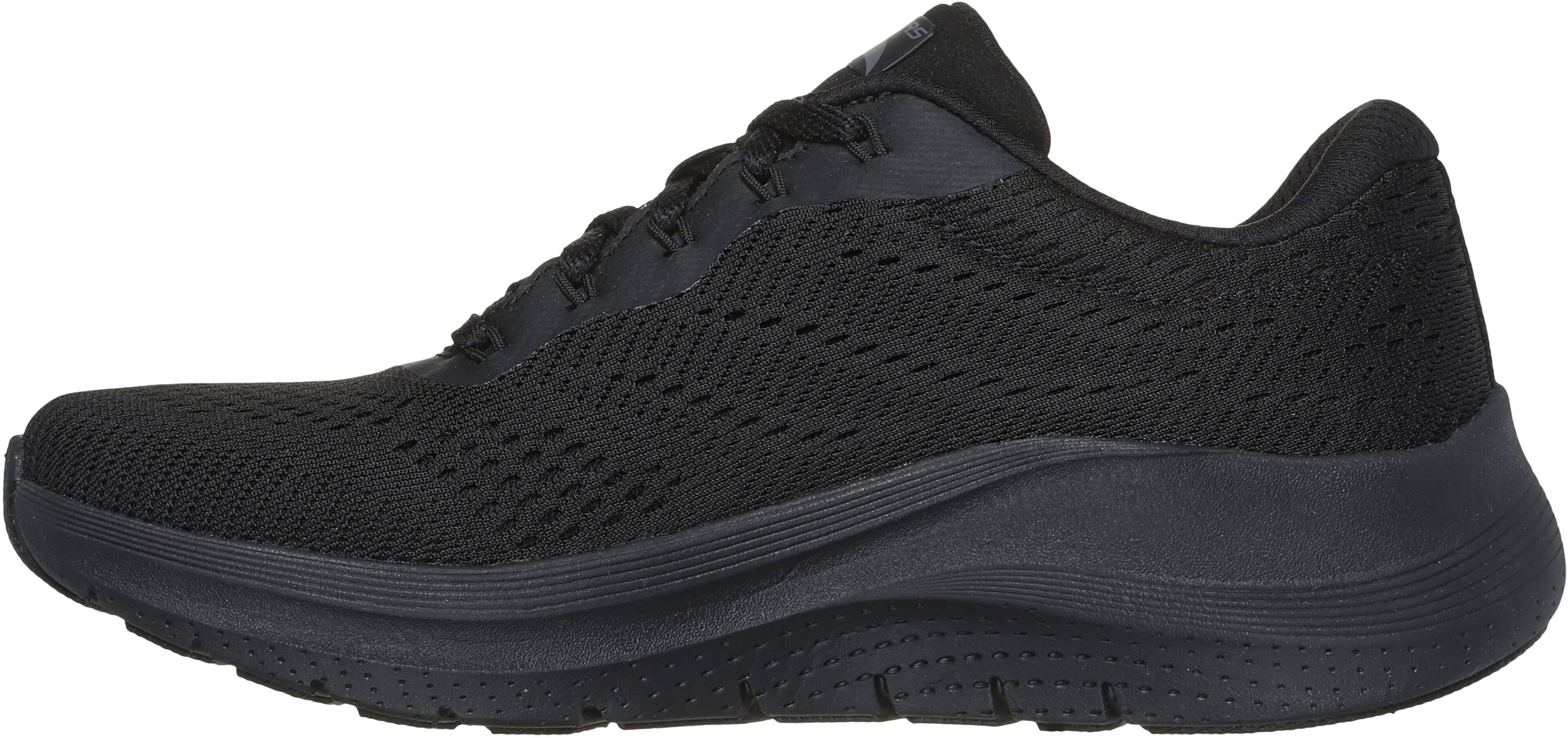 Кросівки жіночі Skechers Arch Fit 2.0 150051 BBK 41 (11 US) чорніфото2